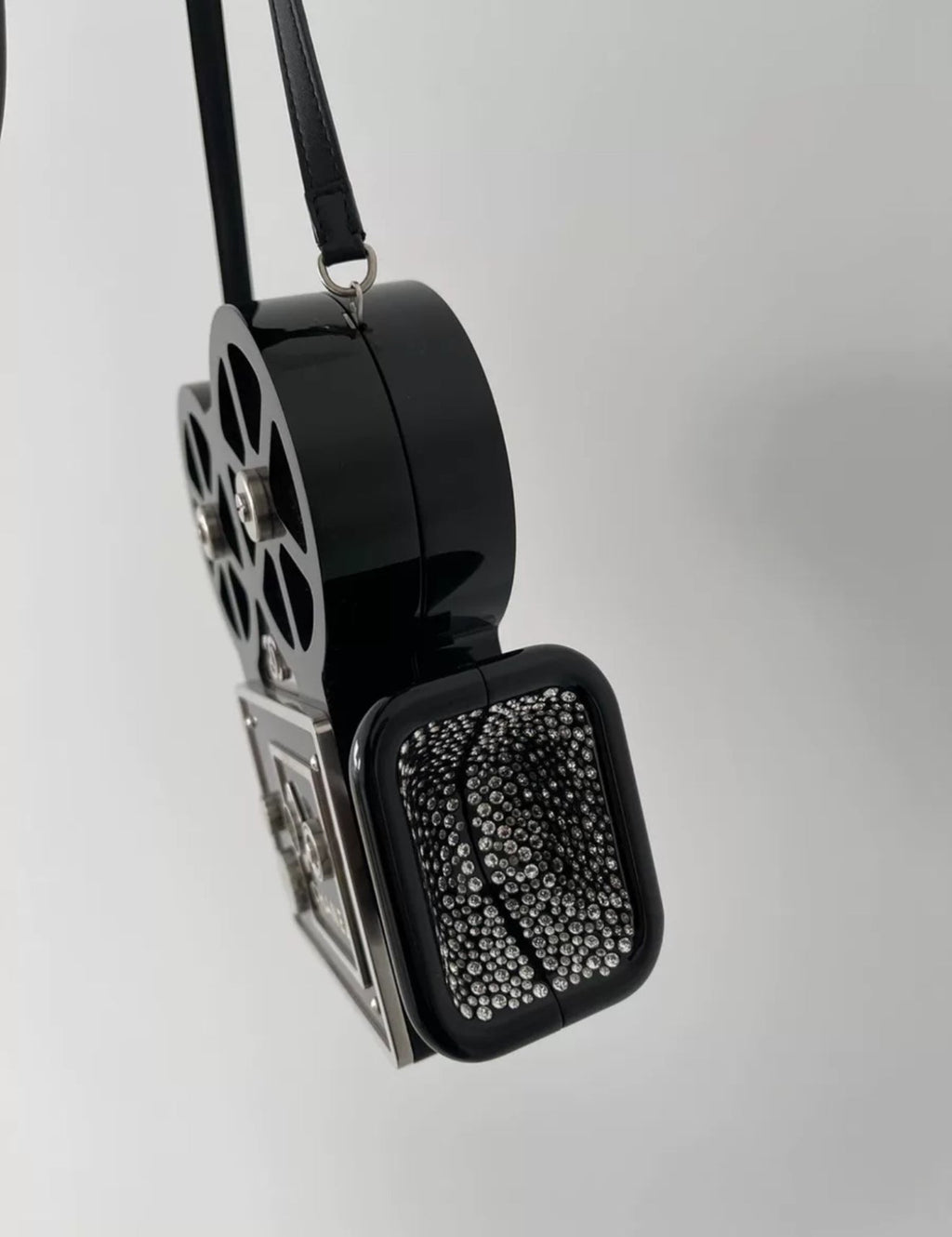 Chanel Buonasera Film Projector Minaudière Clutch Bag 2016