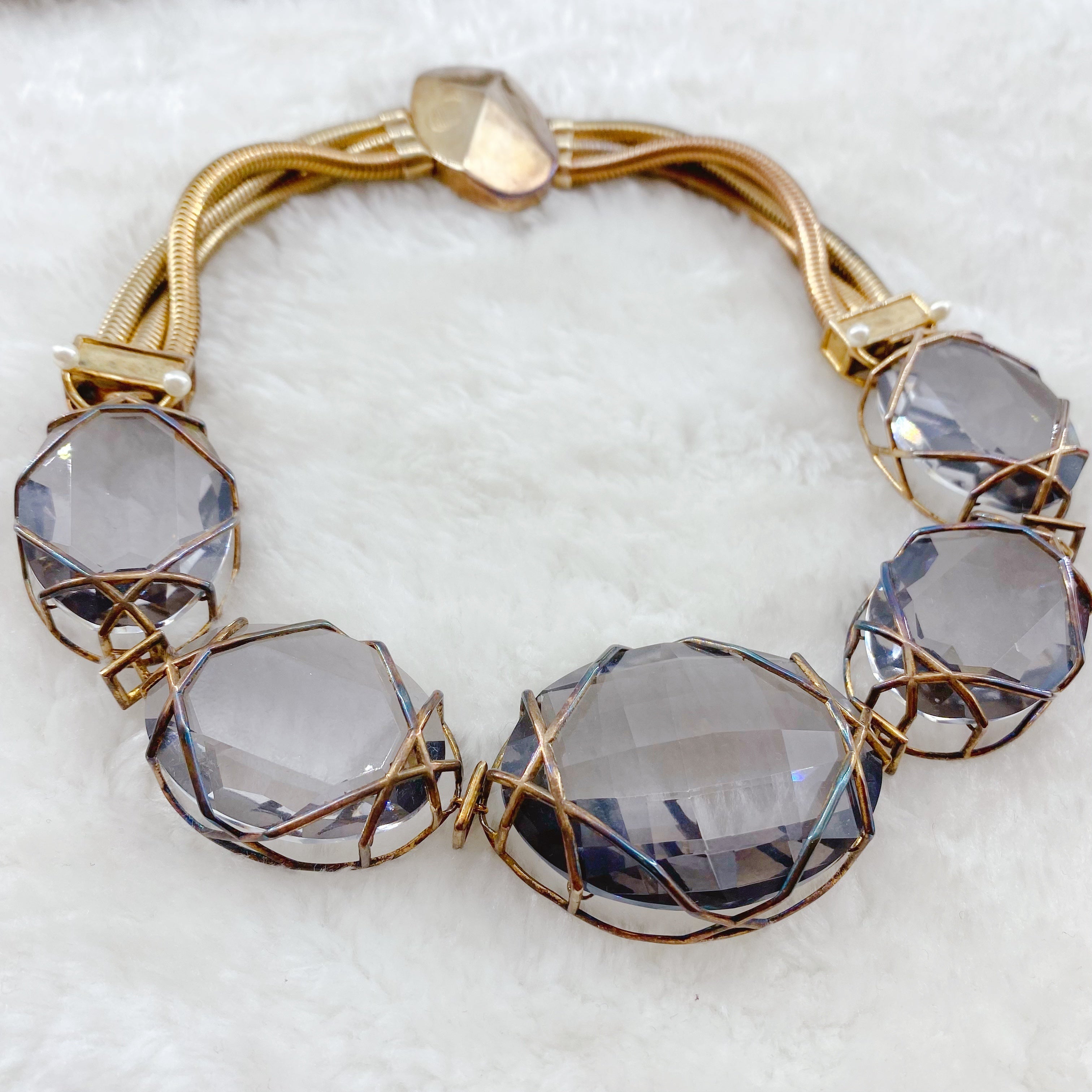 Dior Crystal necklace