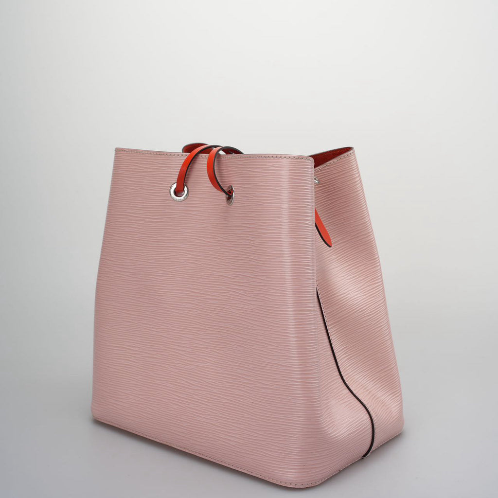 Louis Vuitton 2020 Epi Neonoe in Rose Pink