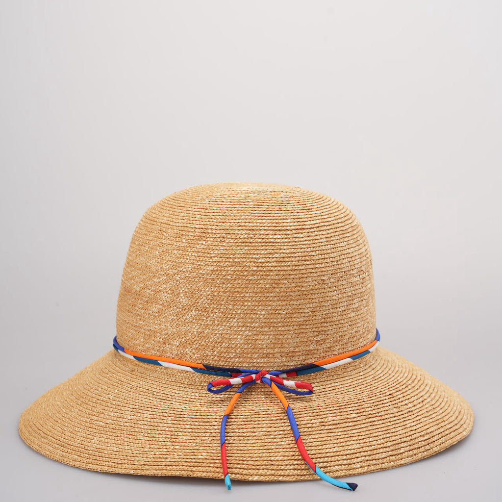 Hermes Straw Raffia Sun Hat