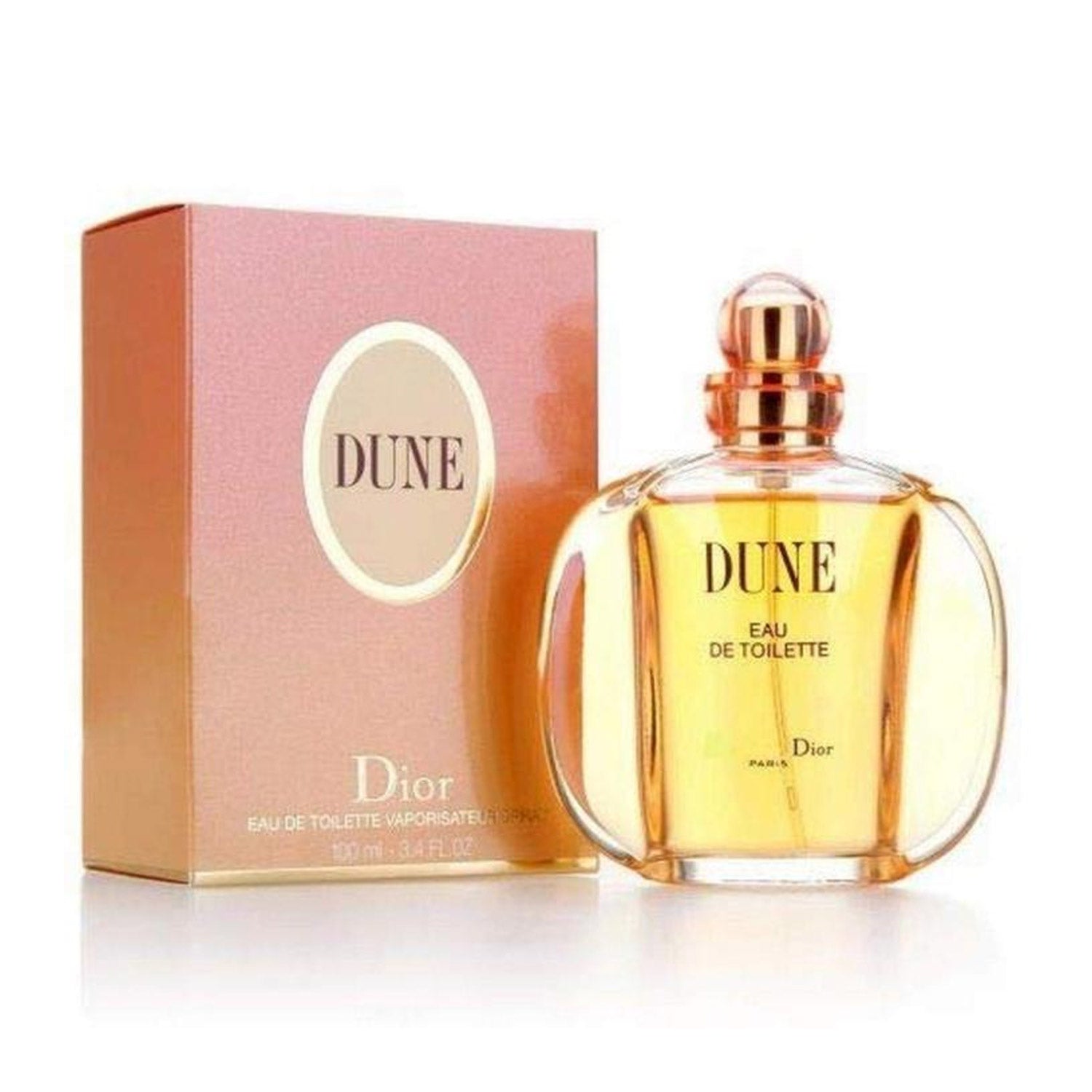 CD DUNE WOMAN EDT 100ML