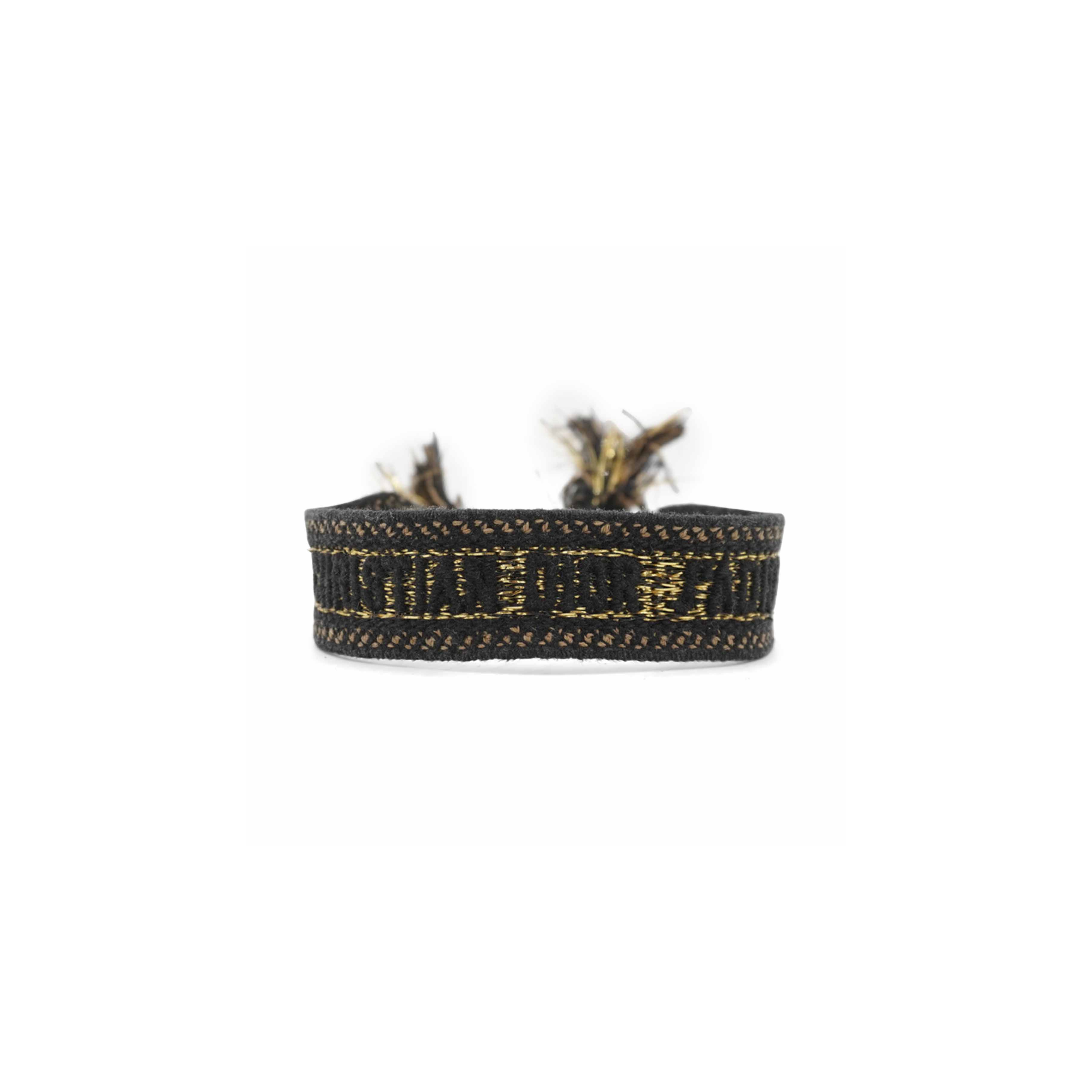 Christian Dior Friendship Bracelets