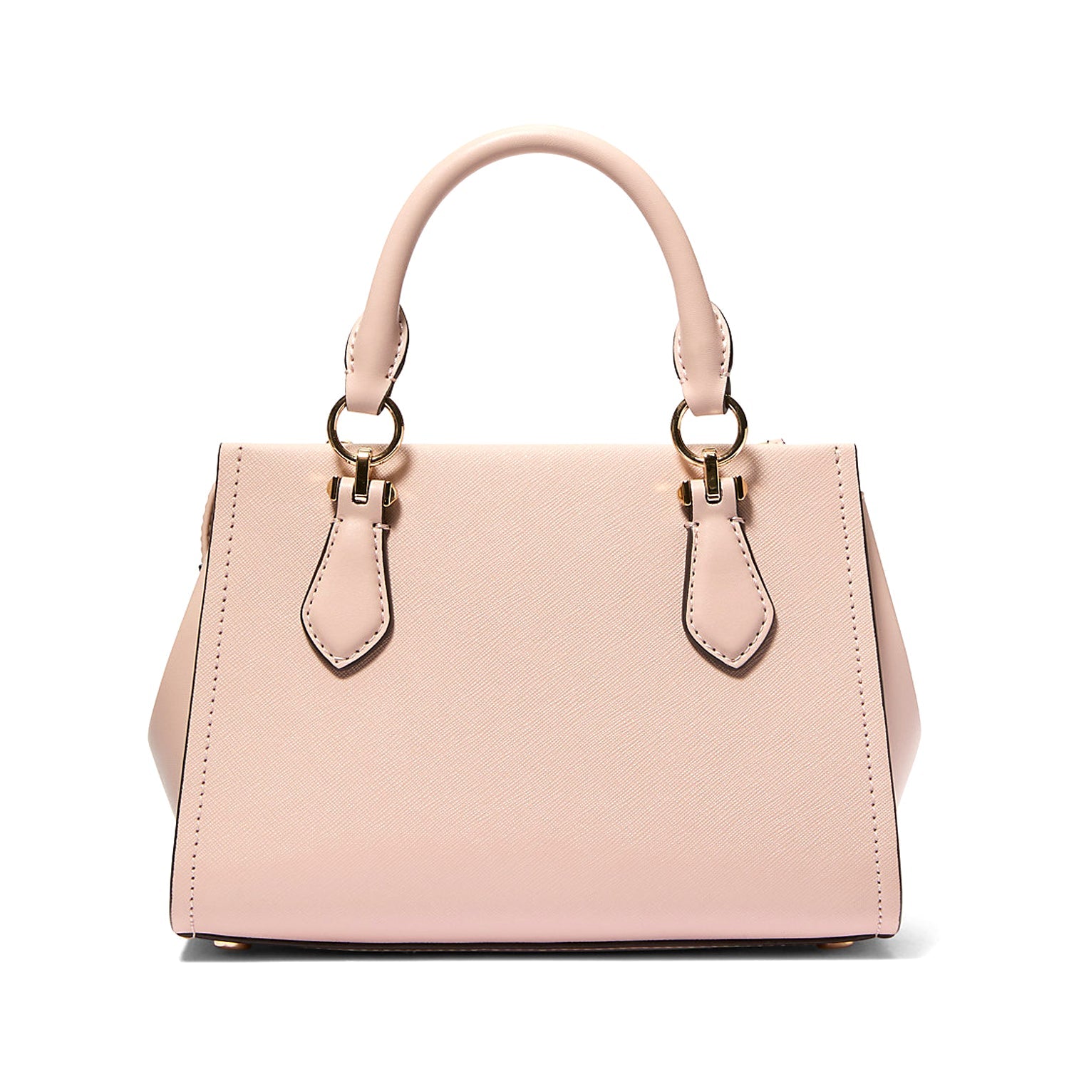 Marilyn Small Saffiano Leather Crossbody Bag