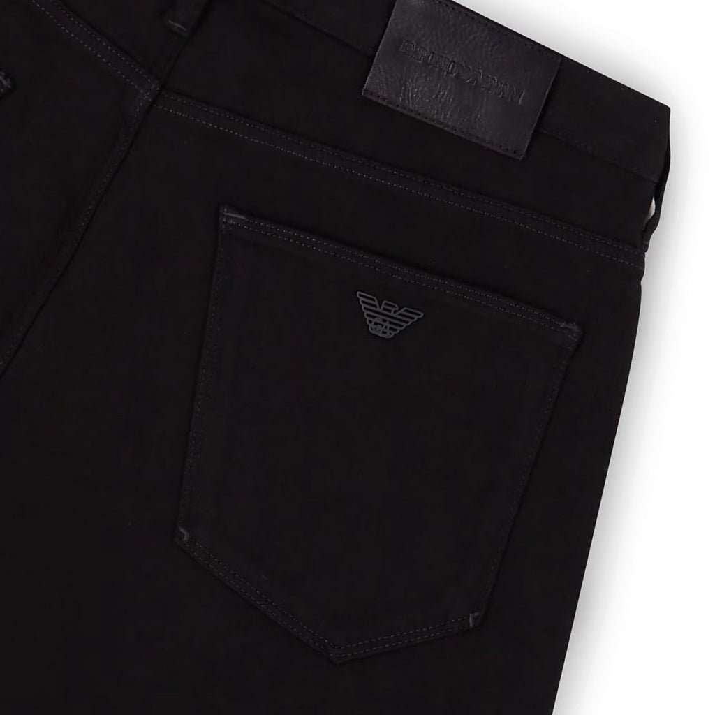 J06 Slim-Fit, Washed, 10.5 Oz Comfort-Denim Jeans