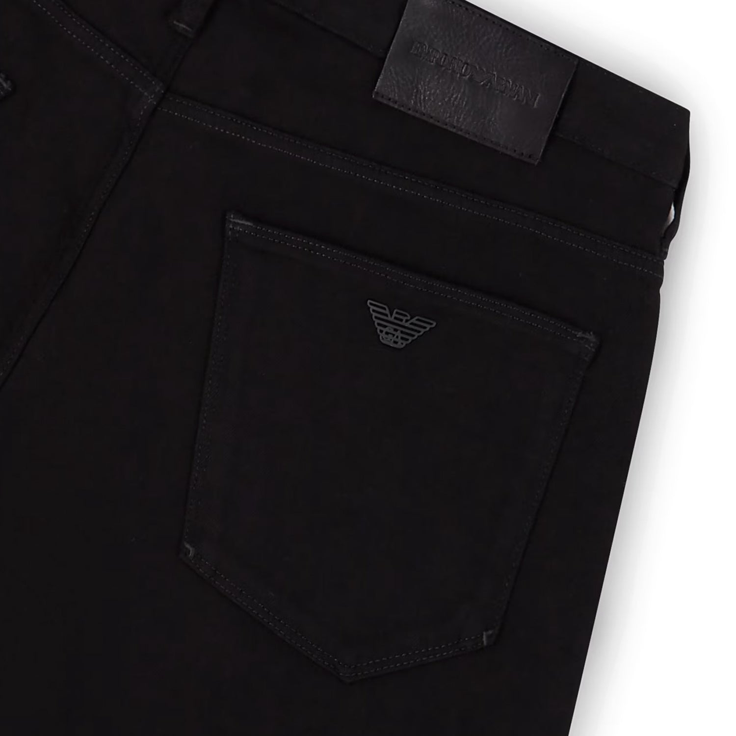 J06 Slim-Fit, Washed, 10.5 Oz Comfort-Denim Jeans