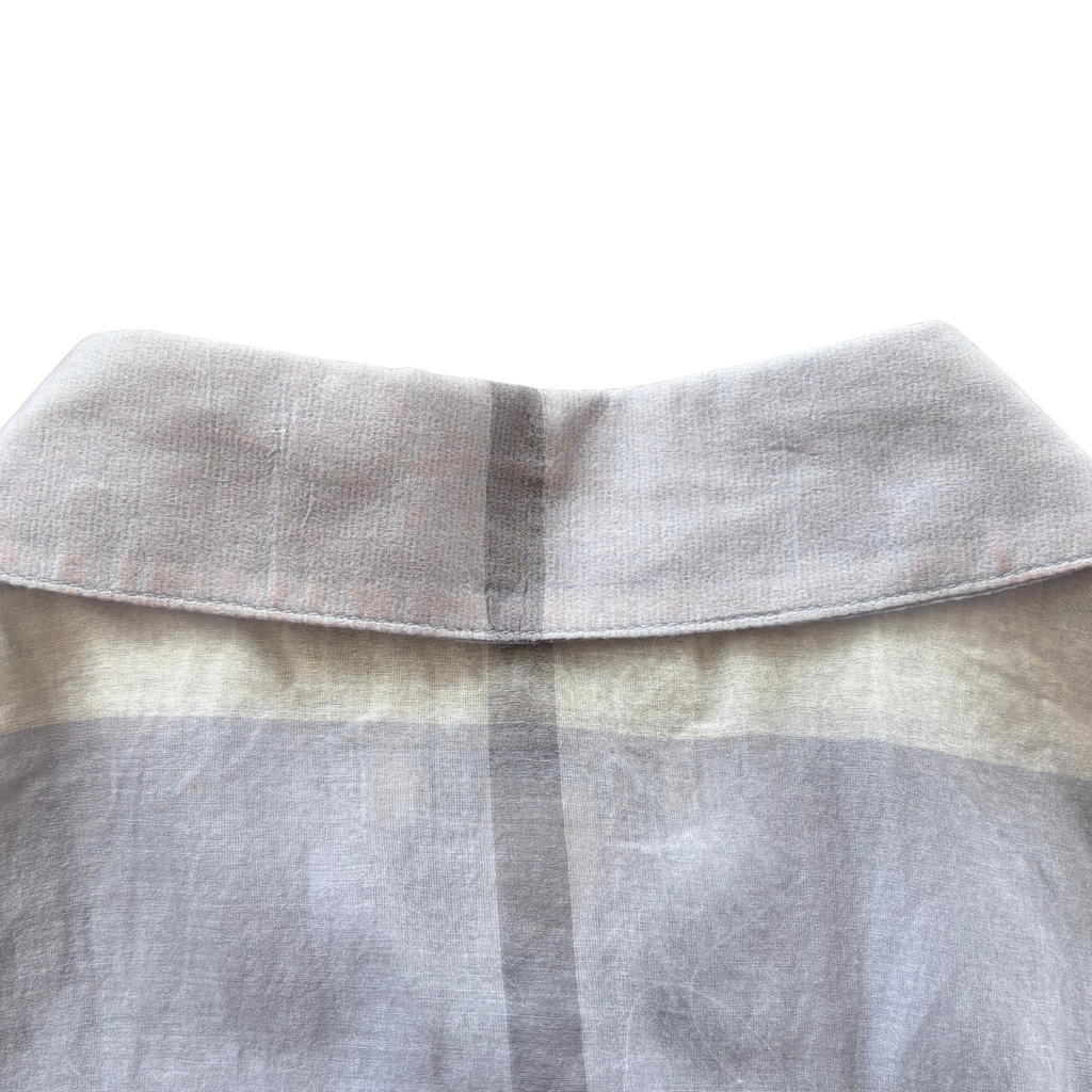 Burberry Button-Down Shirt - Women's 6