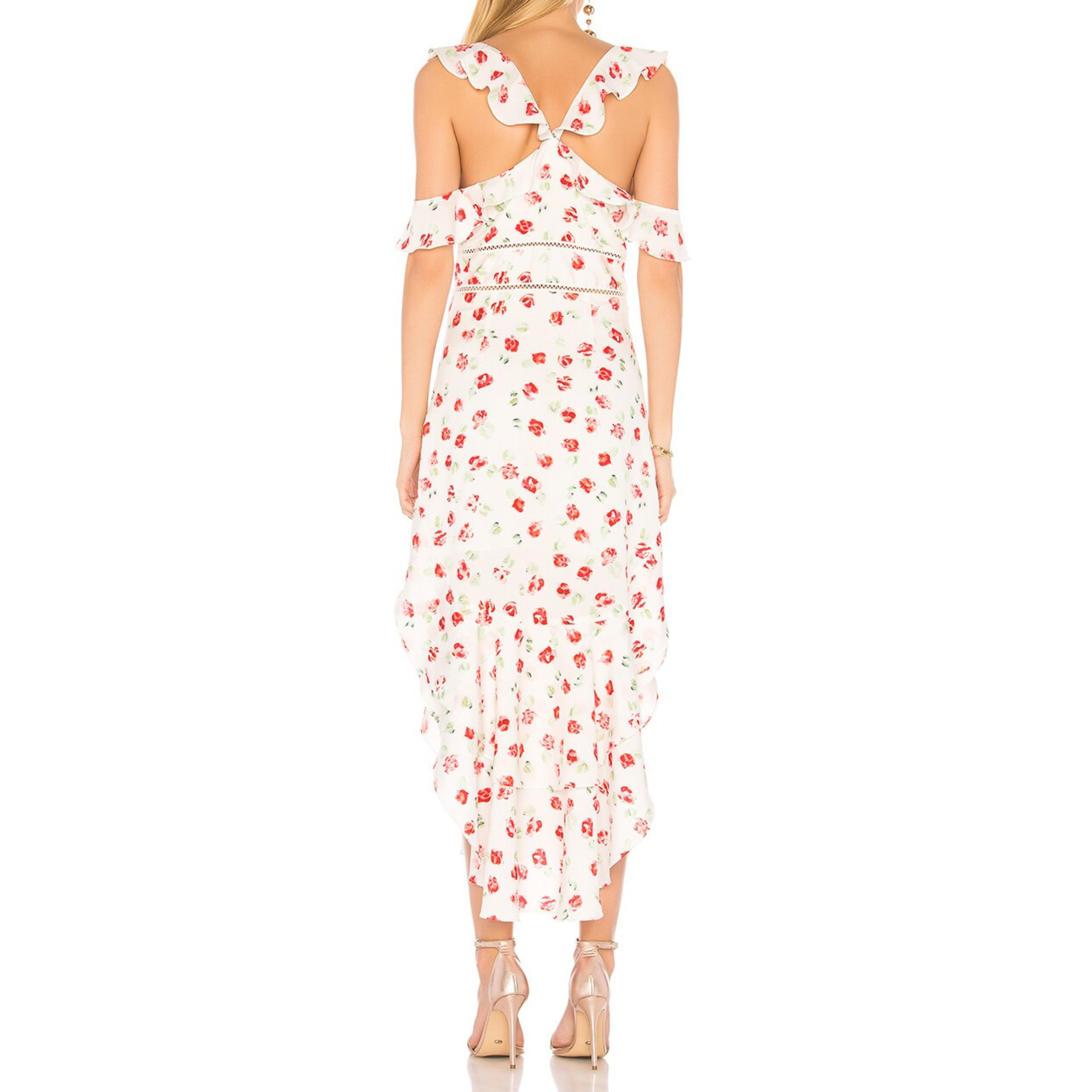 Saylor 'Kristin' Dress - Women's L