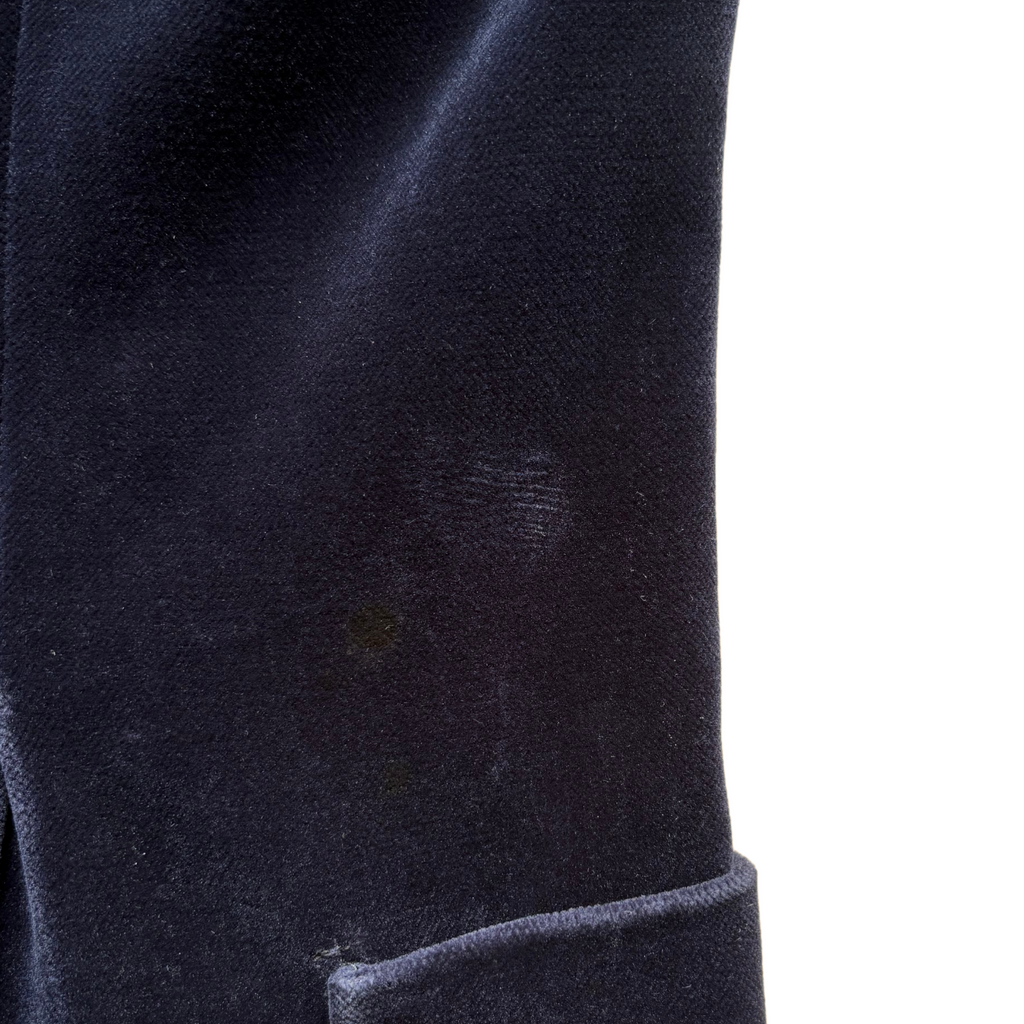Yves Saint Laurent Velvet Blazer - Men's M