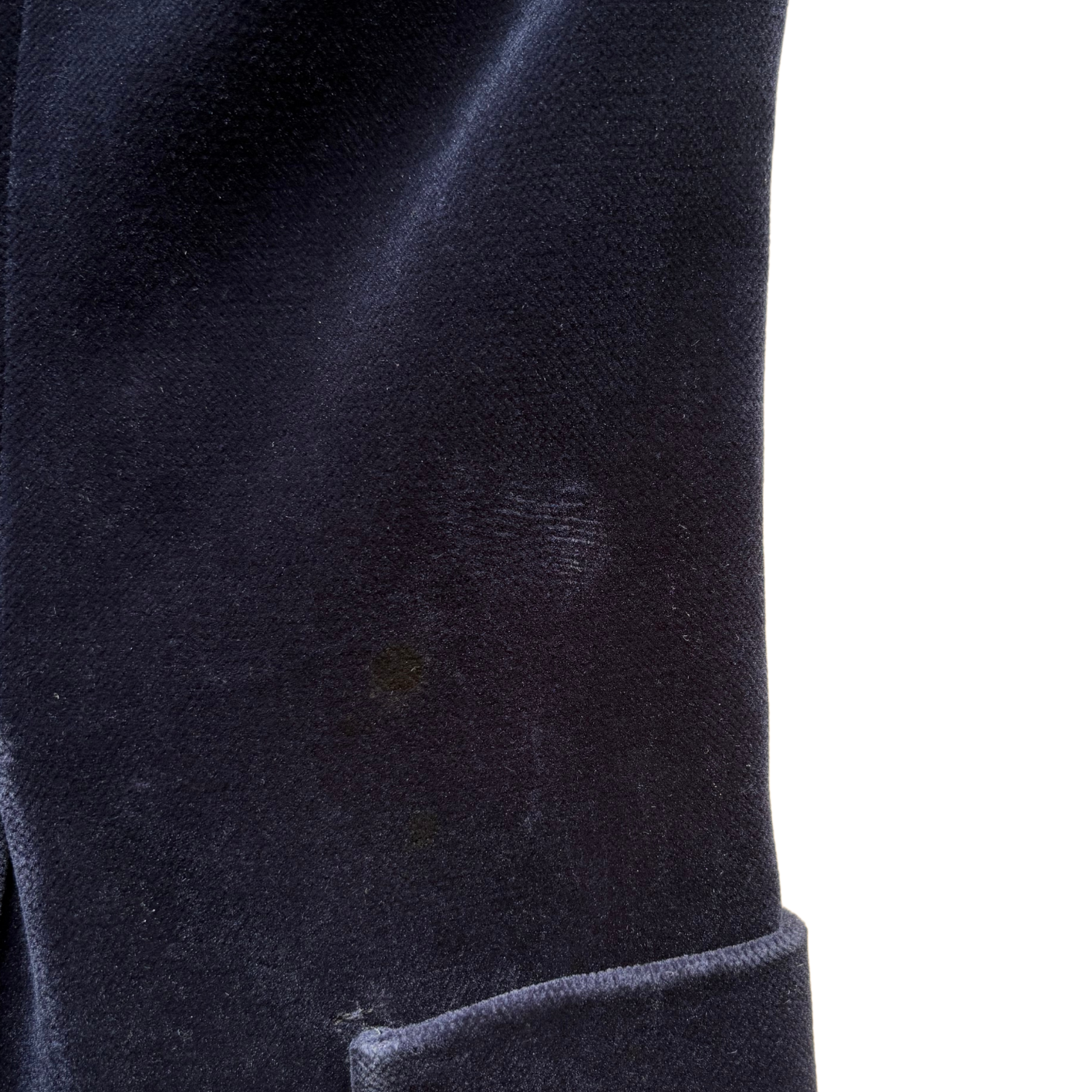 Yves Saint Laurent Velvet Blazer - Men's M