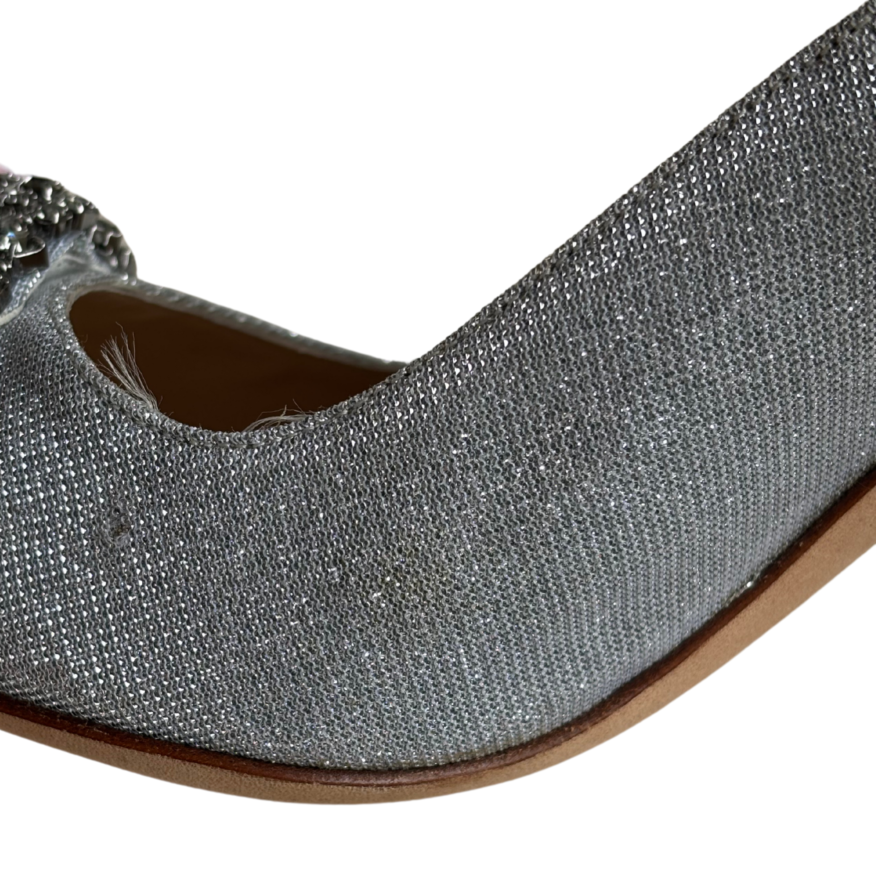 Manolo Blahnik 'Hangisi' Pumps - Women's 37.5