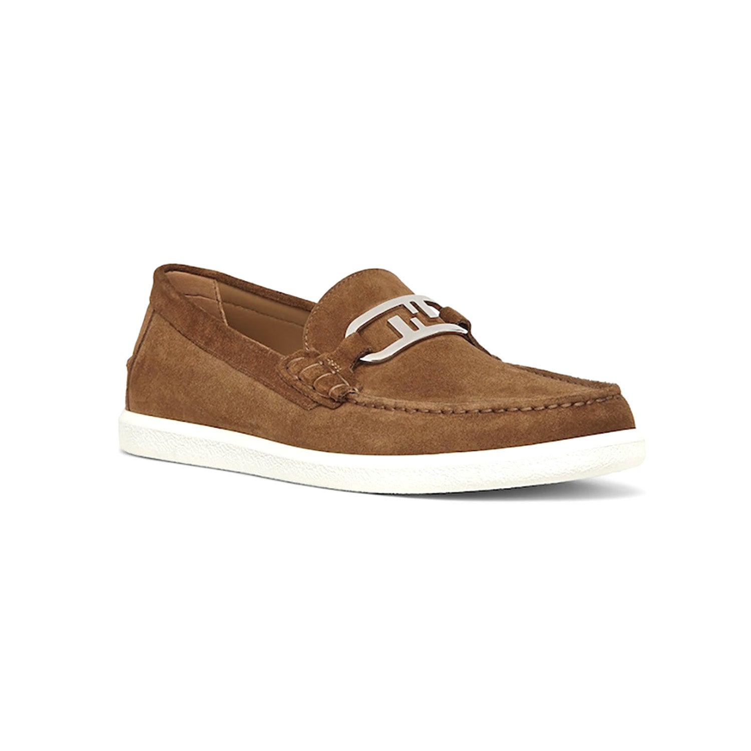 Fendi O'Lock Loafers