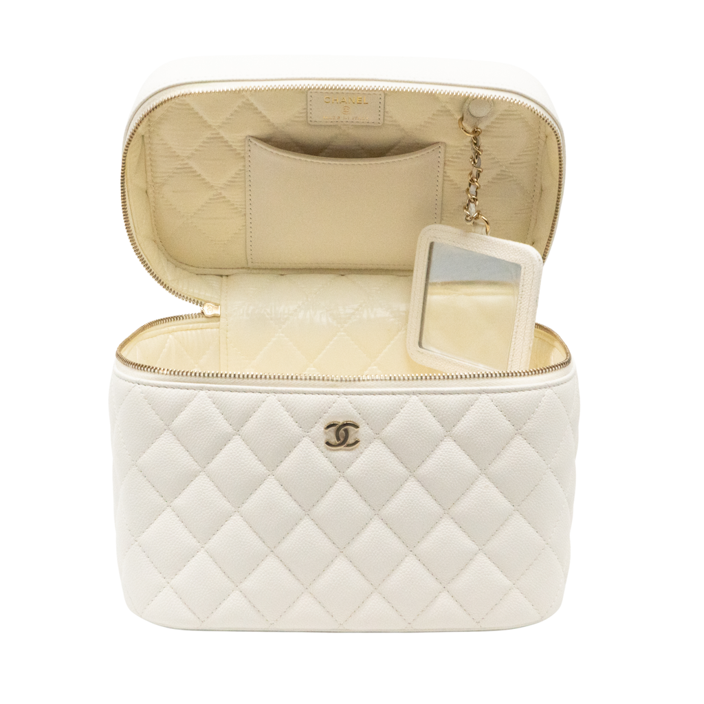 Chanel Vanity Case