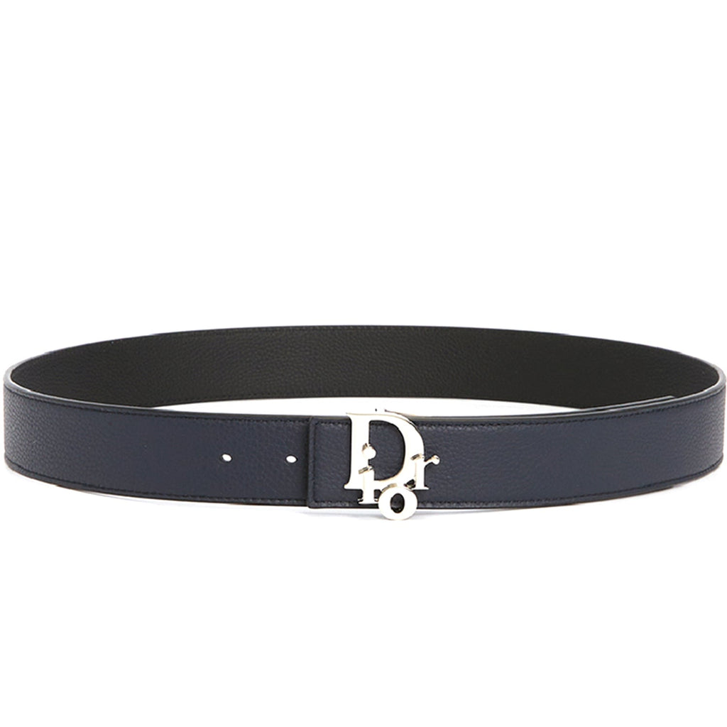 4404PLTAM/H16Q BLACK DIOR MEN MEN BELT
