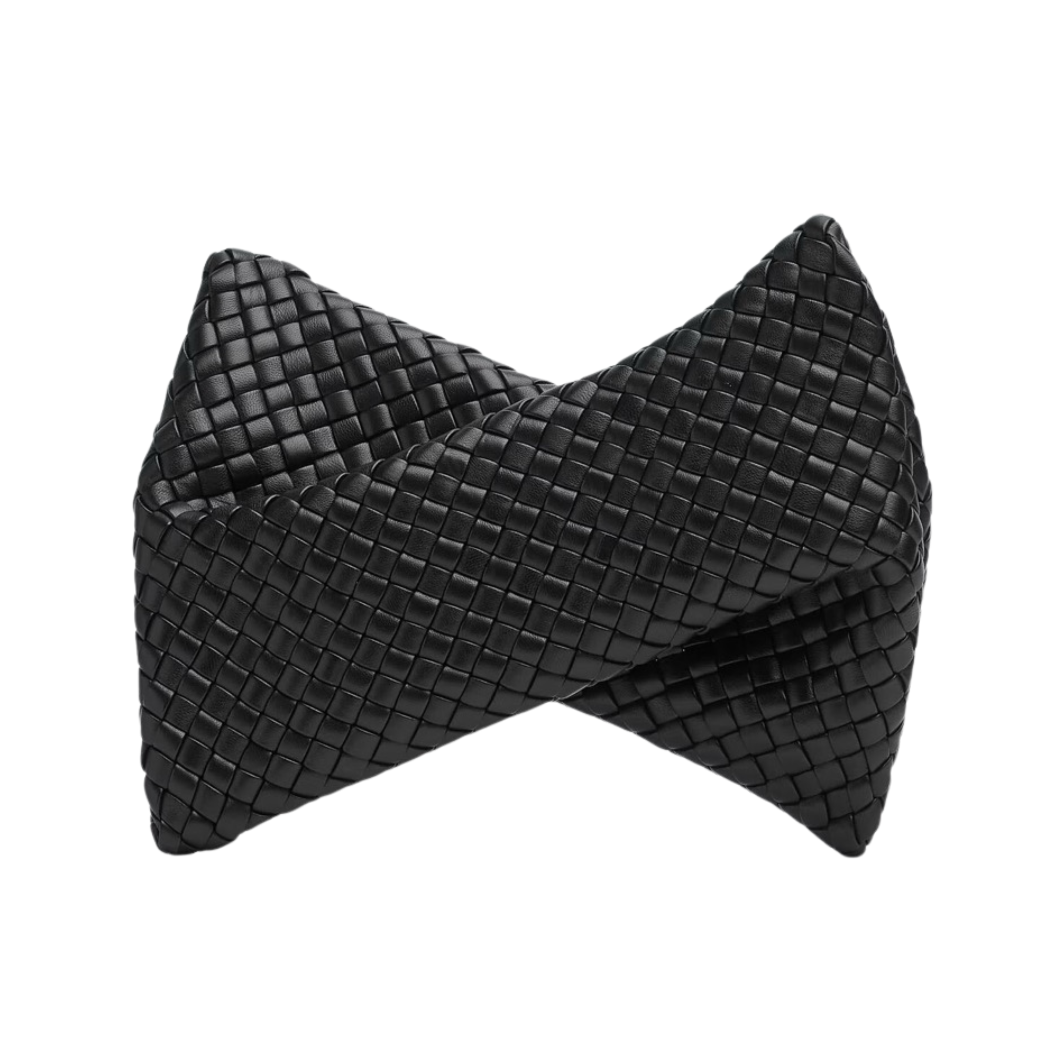 Bottega Veneta 'Criss Cross' Clutch
