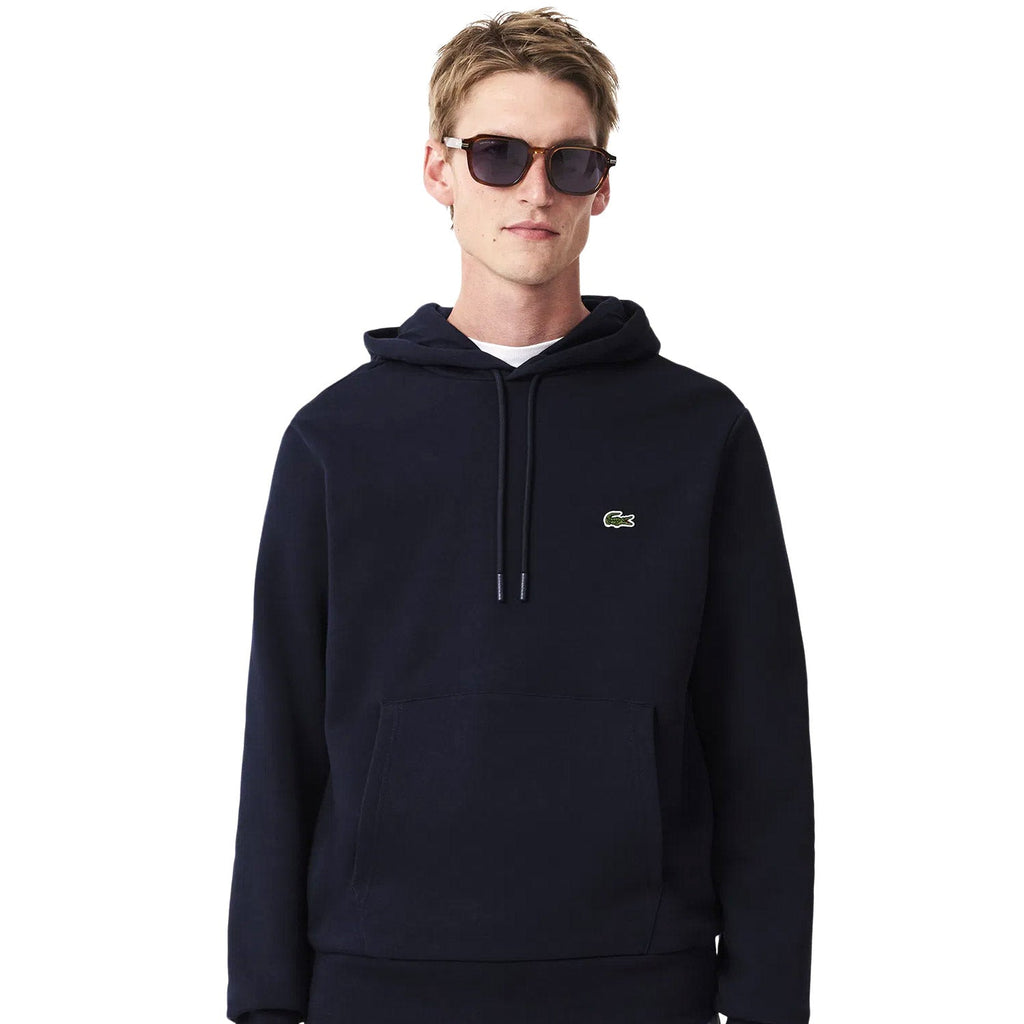 Organic Cotton Hooded Sweatshirt