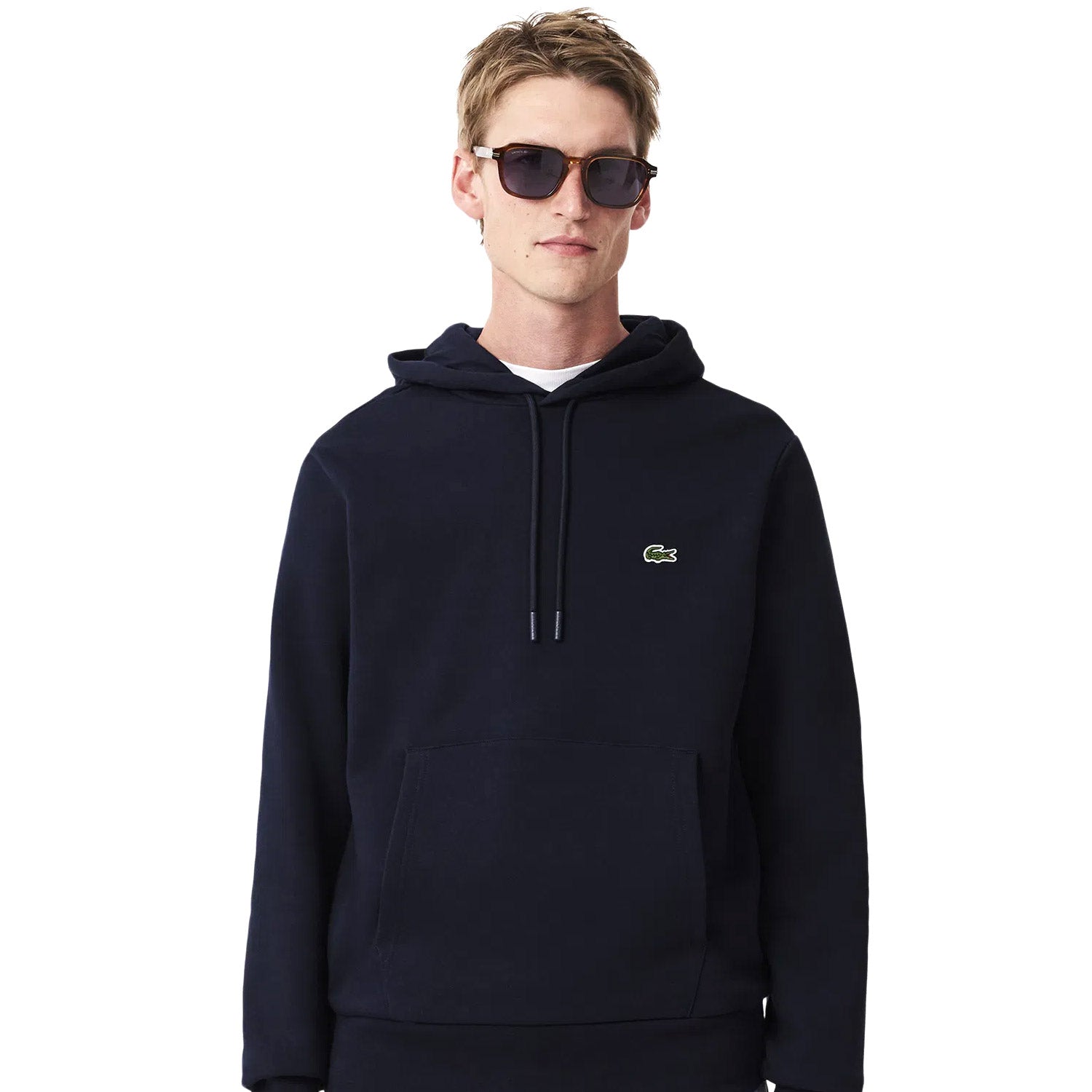 Organic Cotton Hooded Sweatshirt