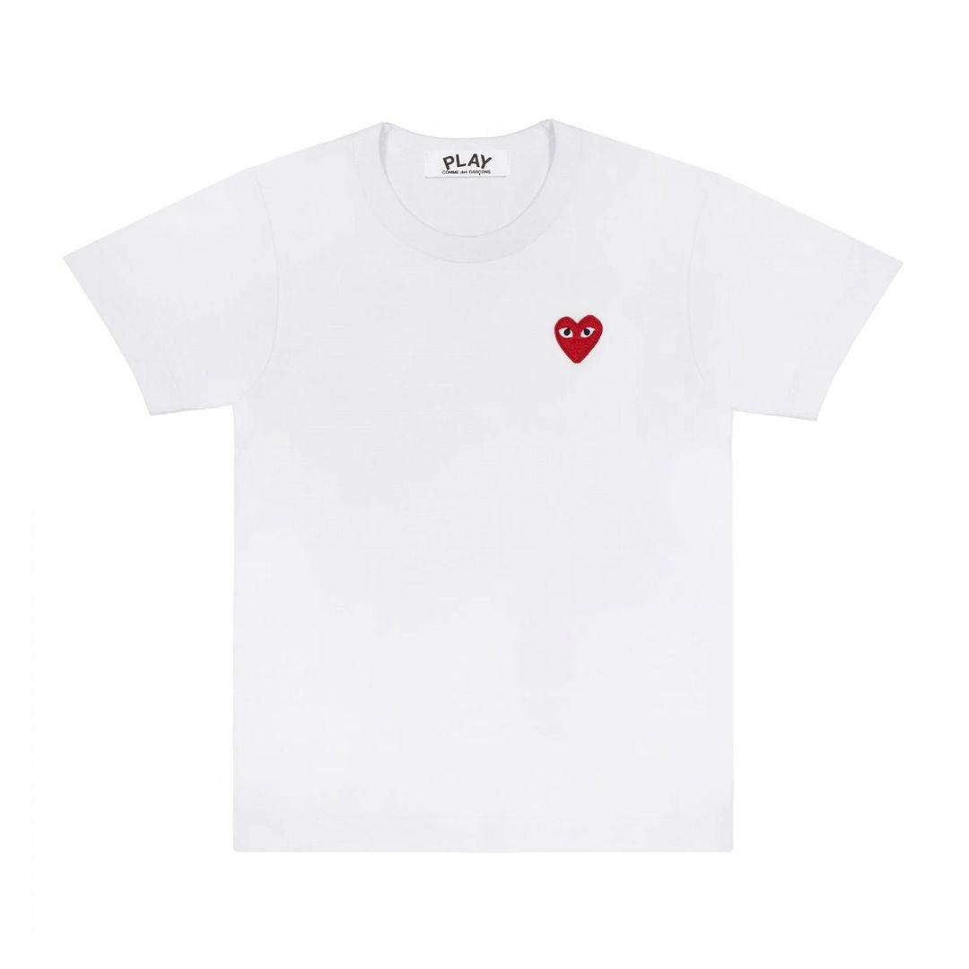 Play Comme Des Garcons T-Shirt - Women's L