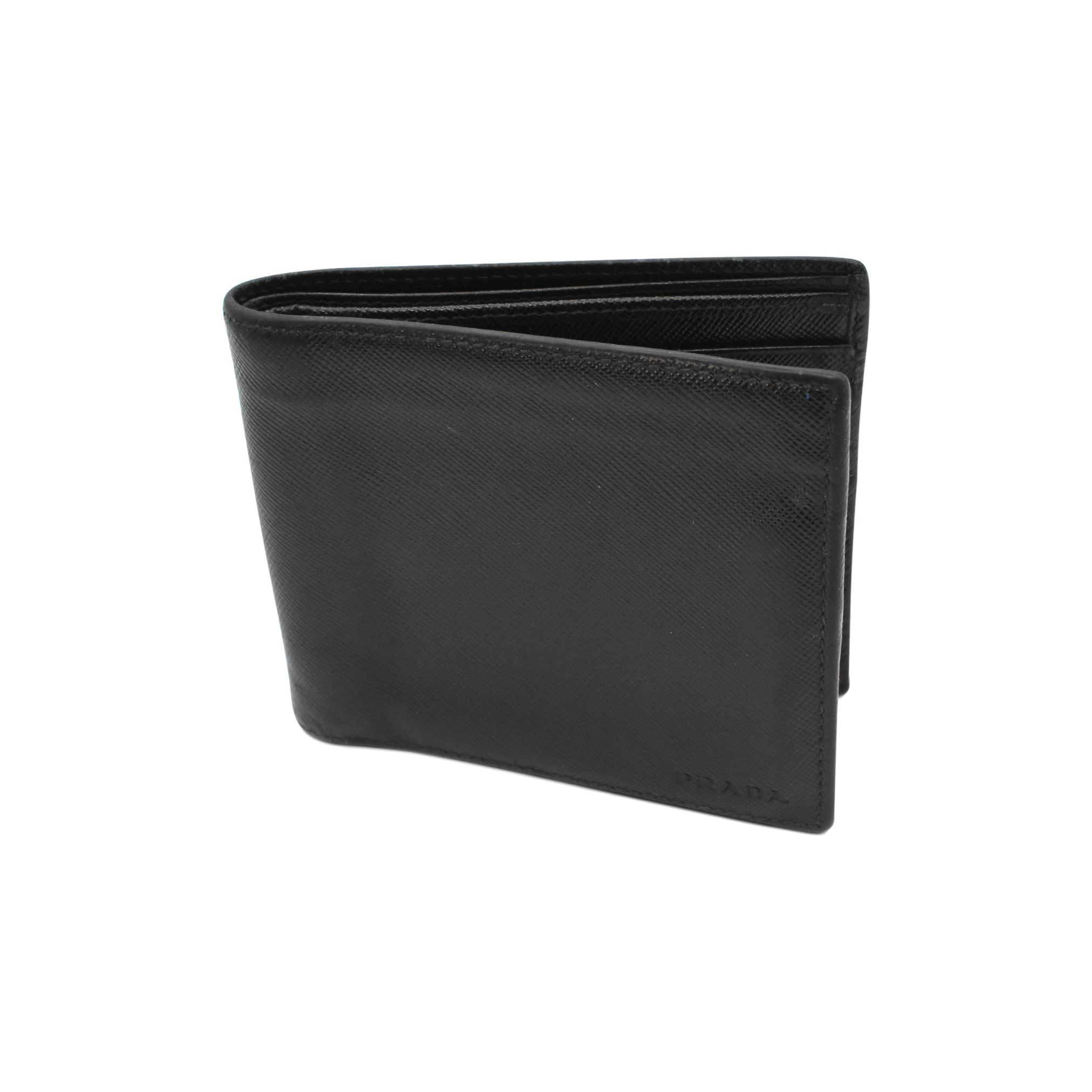 Prada Bi-Fold Wallet