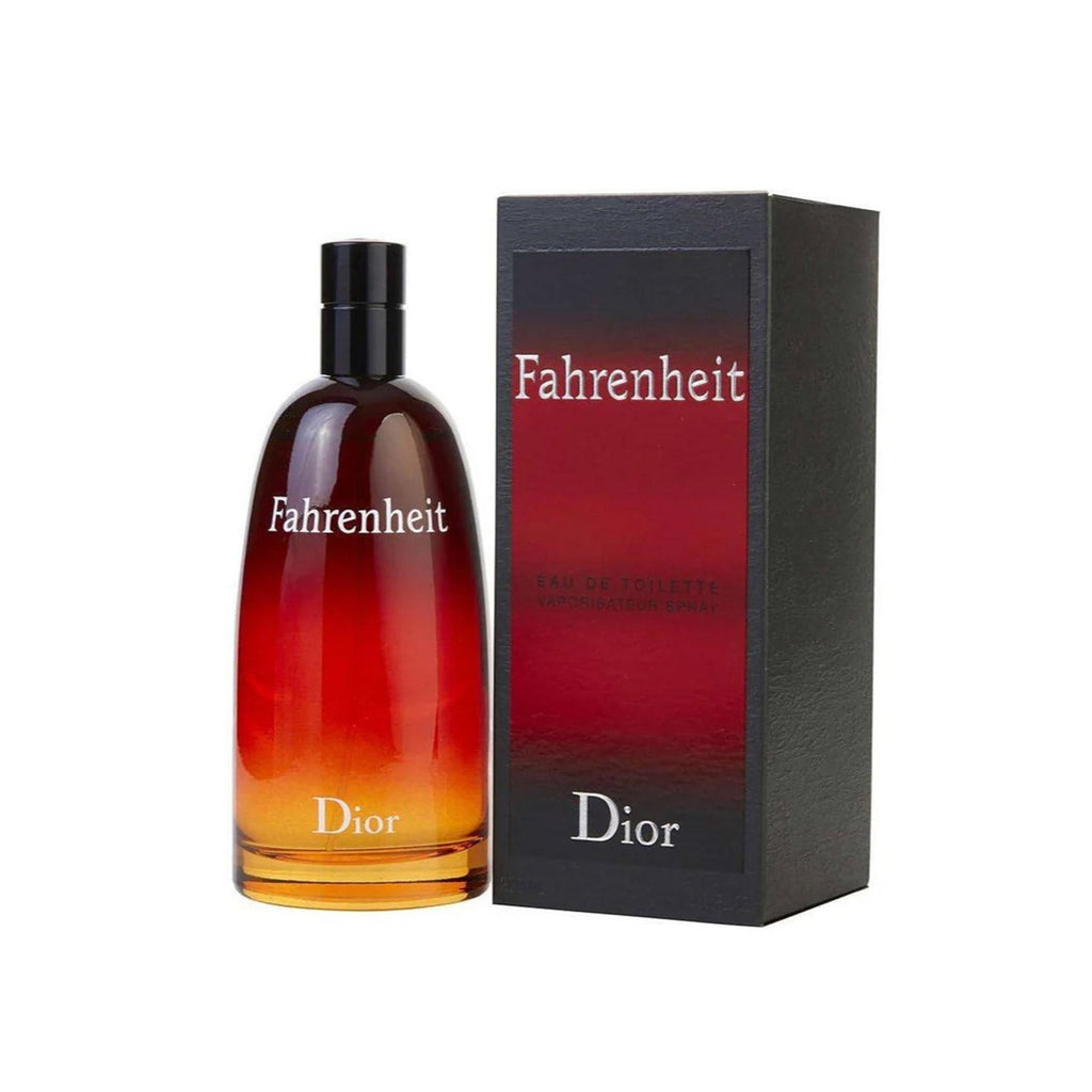CD FAHRENHEIT MEN EDT 200ML