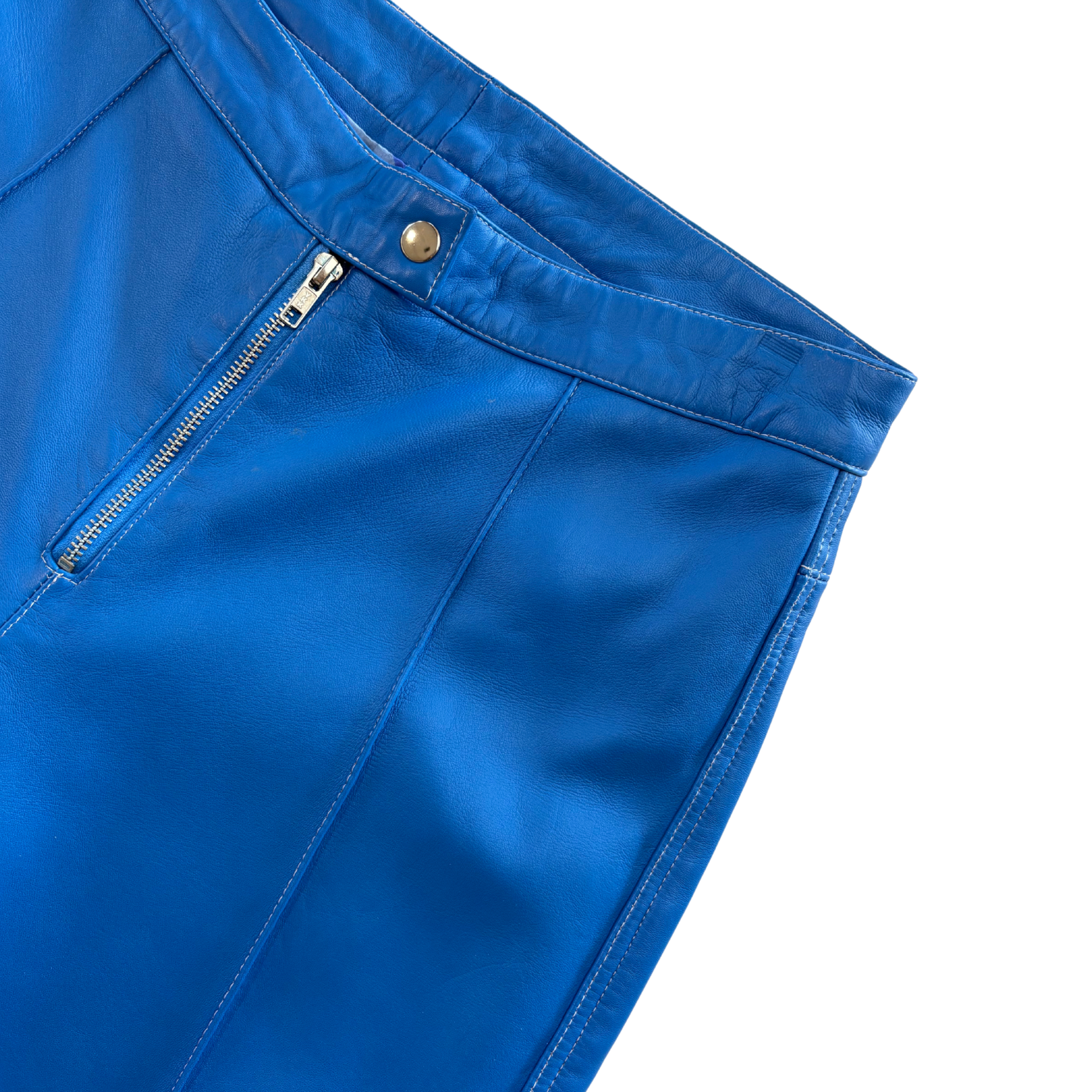 Hosbjerg 'Debbie' Leather Pants - Women's L