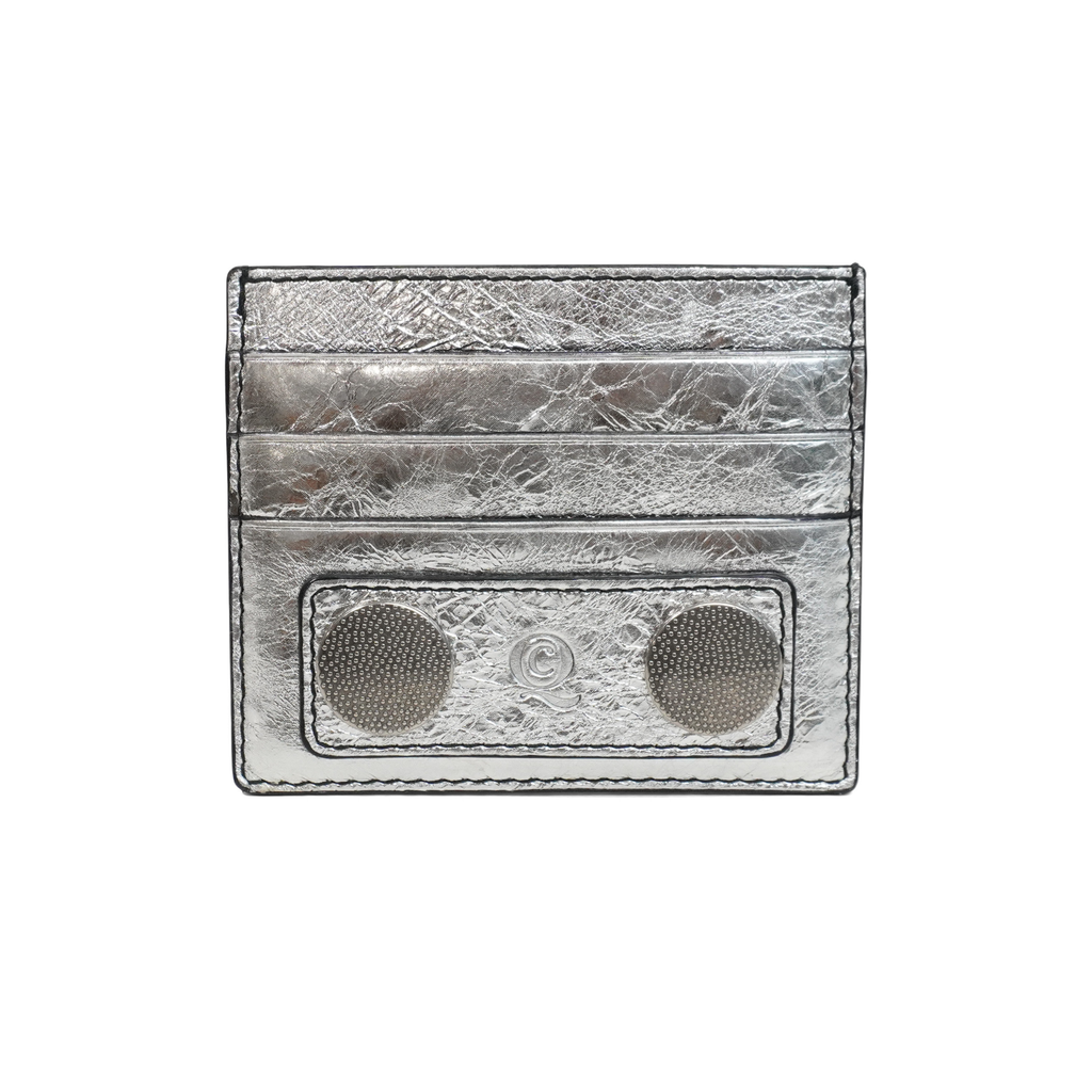 McQ by McQueen Silver  Holder