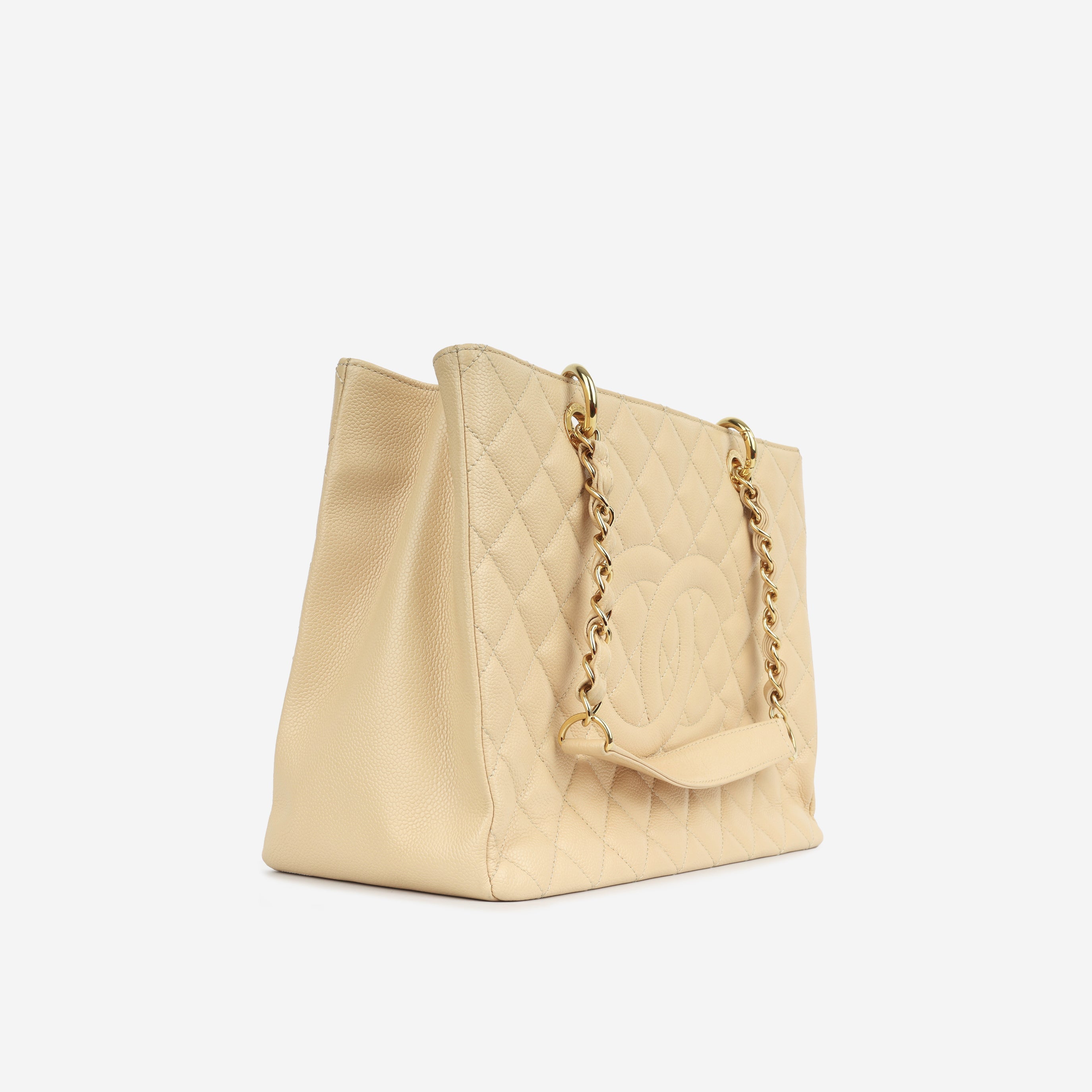 Chanel GST - Beige