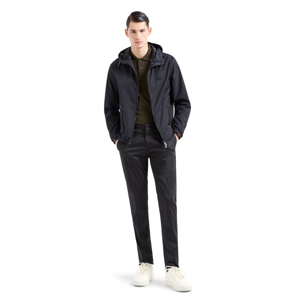 Stretch-Cotton Chinos