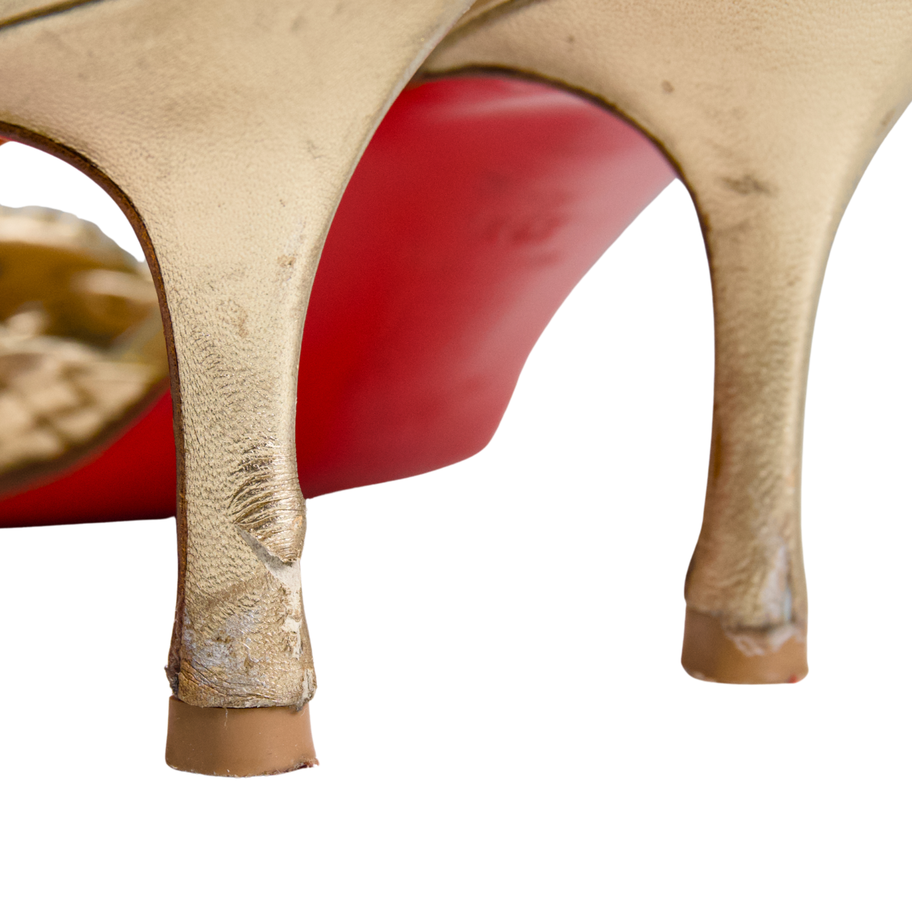Christian Louboutin 'Marilla' Heels - Women's 39.5