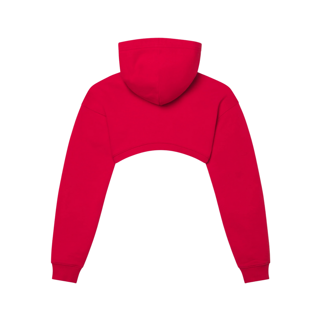 Khy 'Super Crop' Hoodie - Women's XS