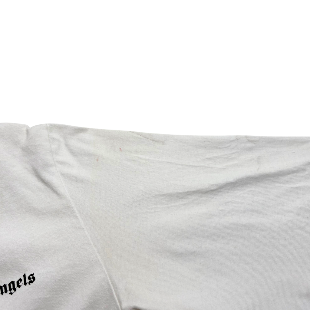 Palm Angels Logo T-Shirt - Women's S