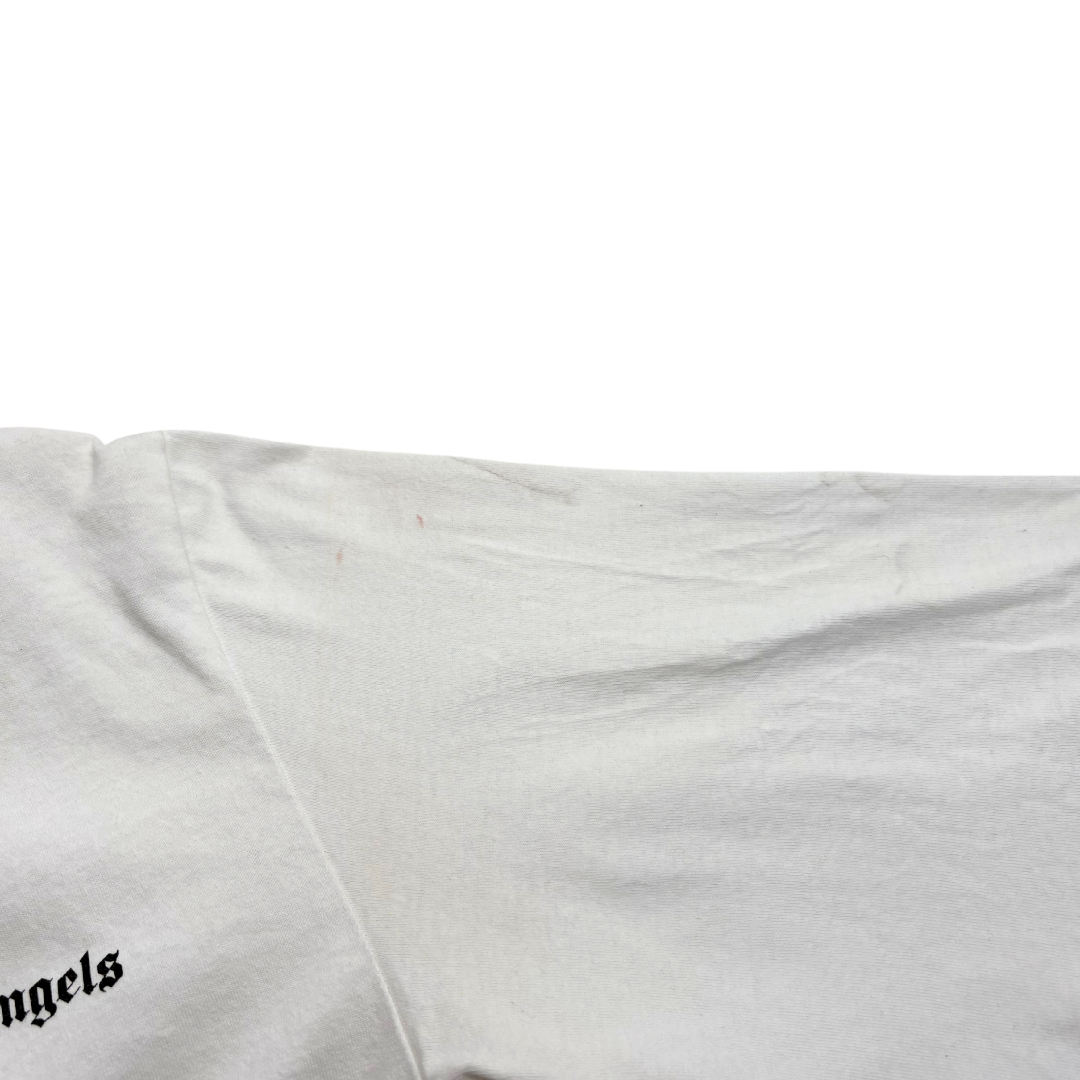 Palm Angels Logo T-Shirt - Women's S
