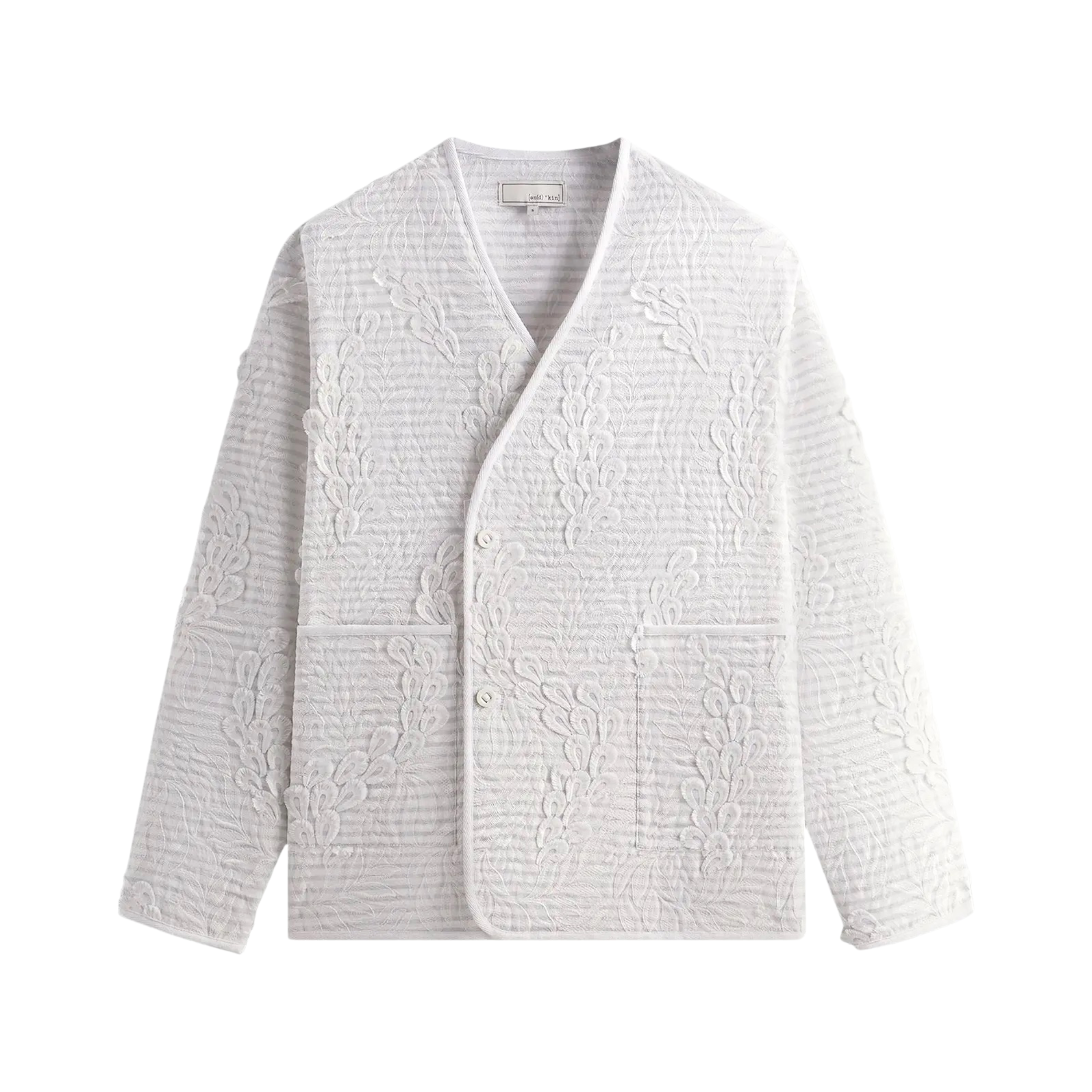 Kith '&Kin' Shacket - Men's XL