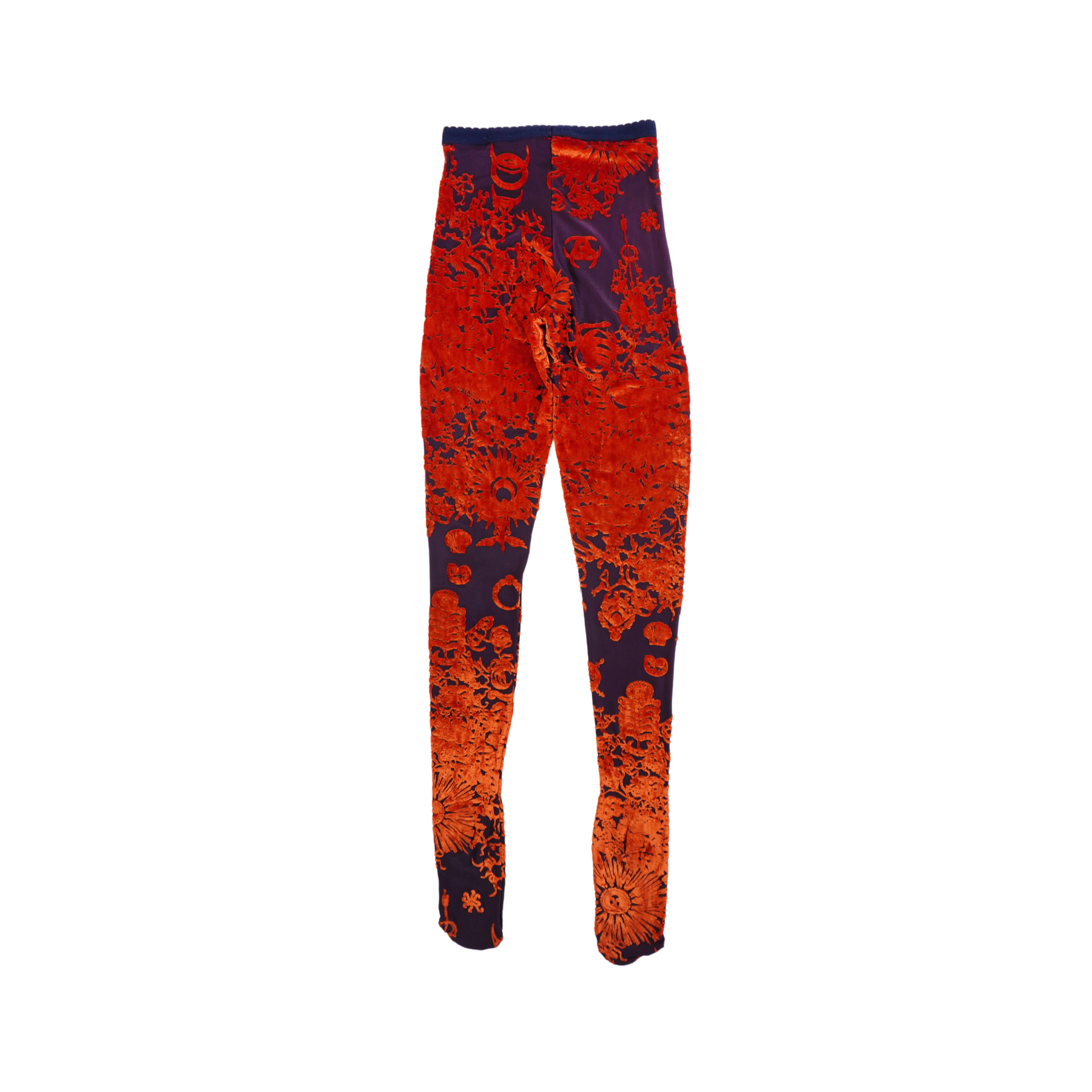 Marine Serre Tights - Women's XS