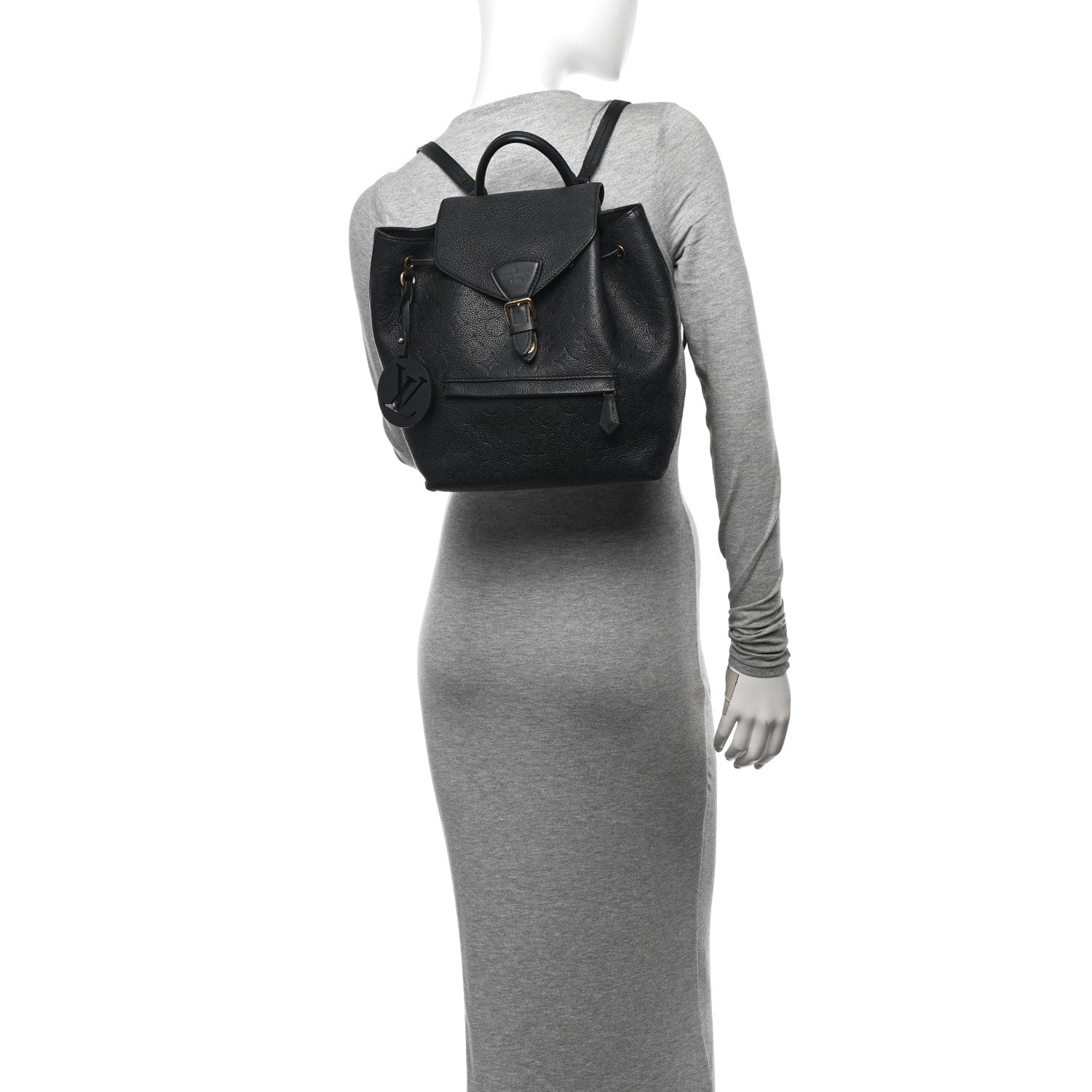 Empreinte Montsouris NM Backpack Black