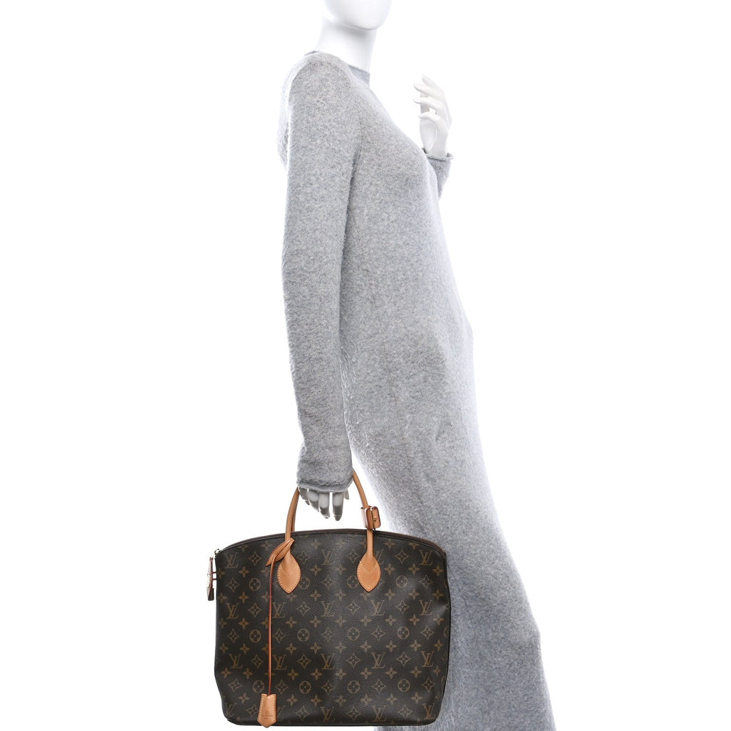 Monogram Lockit MM