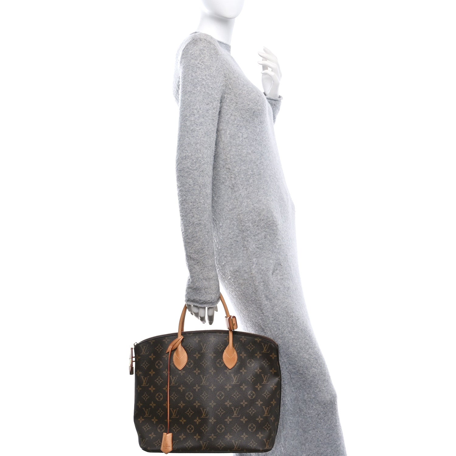 Monogram Lockit MM