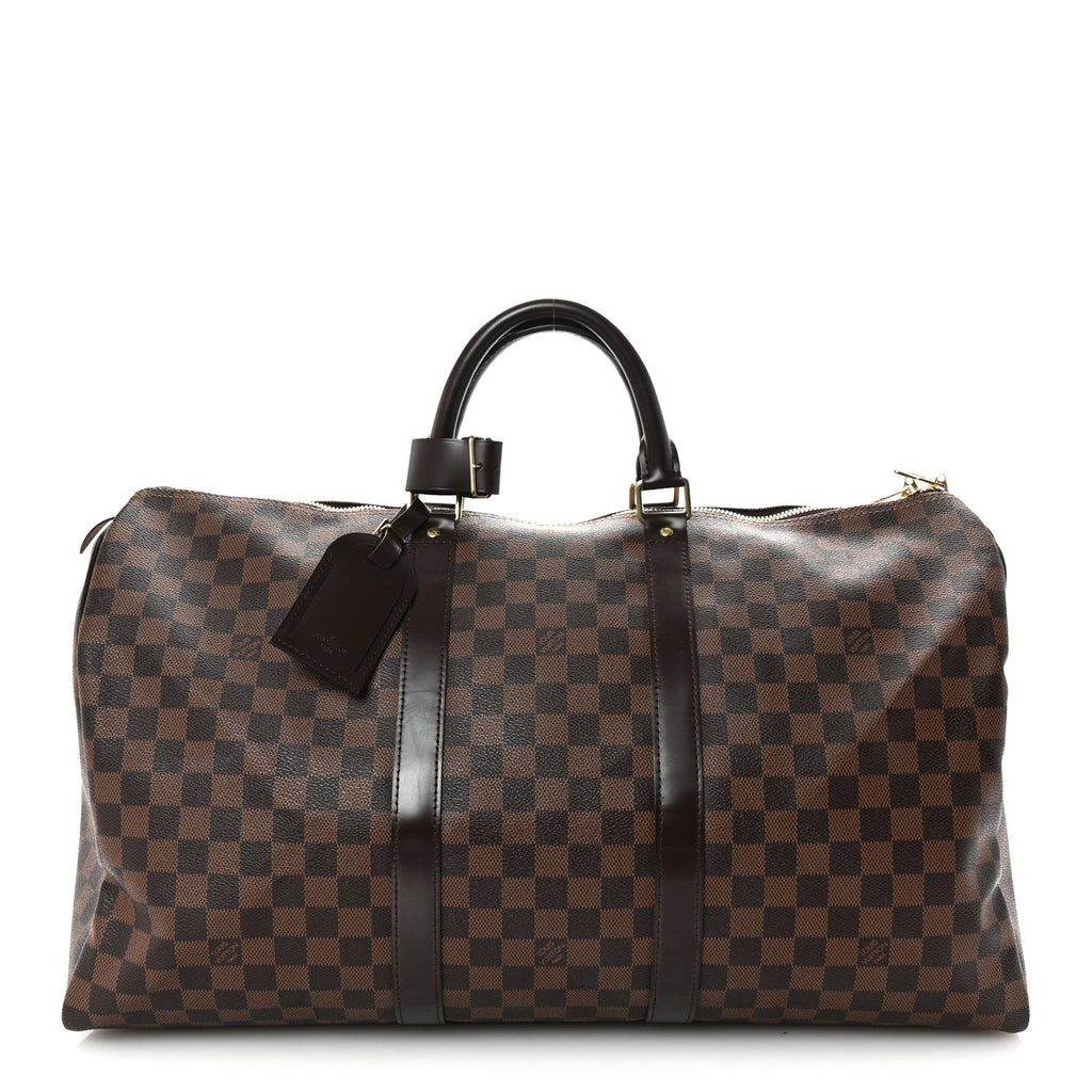 Damier Ebene Keepall 50