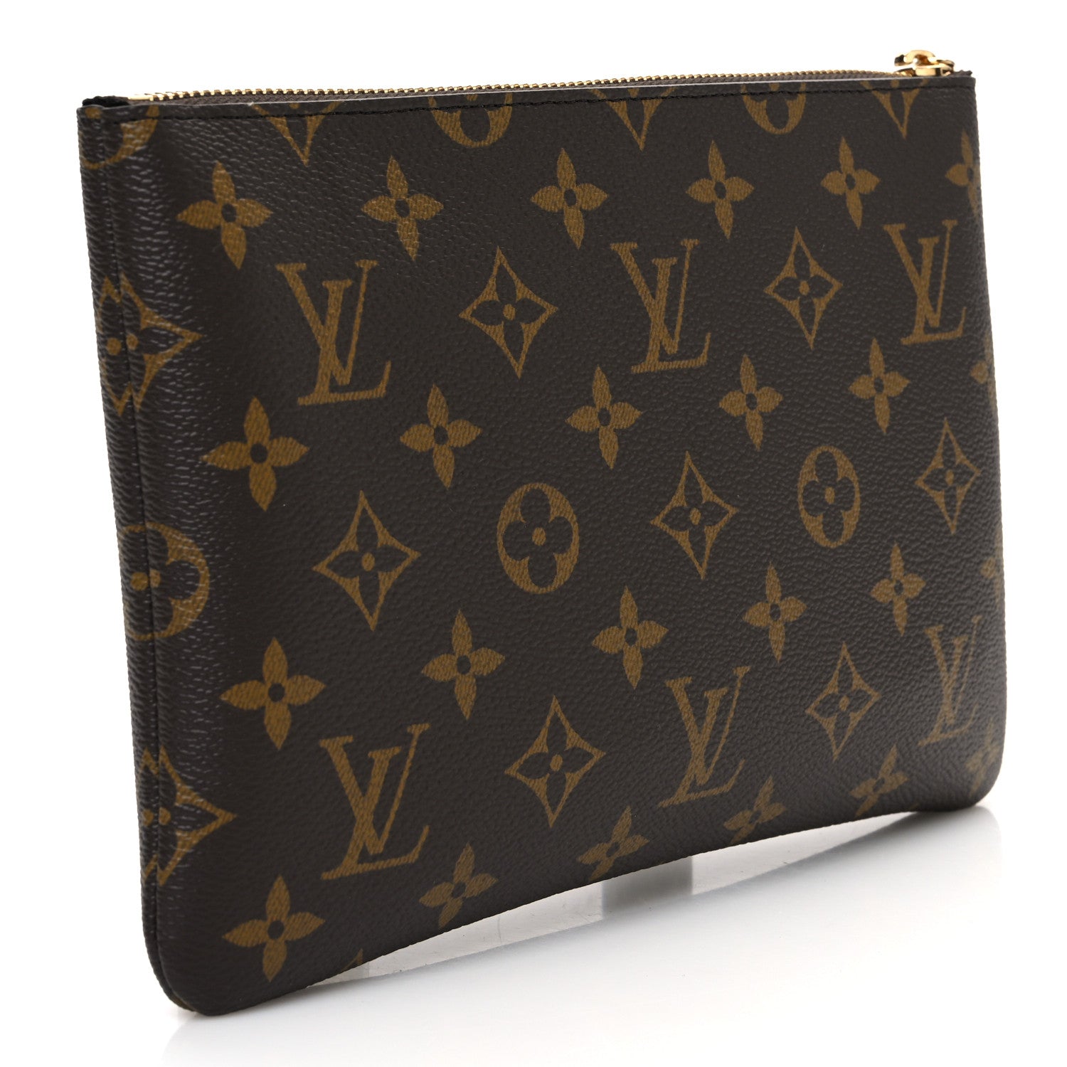 Monogram Key Pouch M