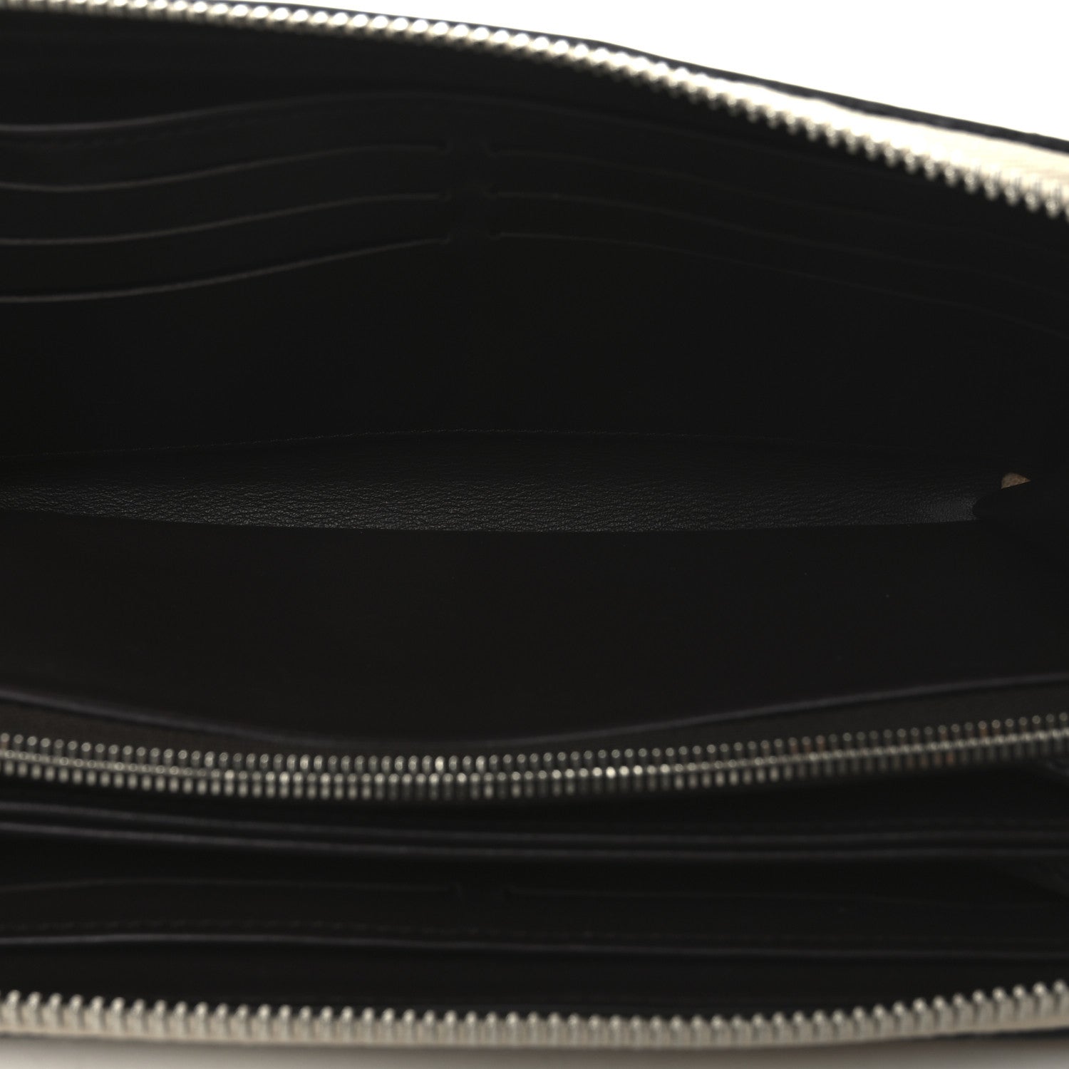 Mahina Zippy Wallet Ivory
