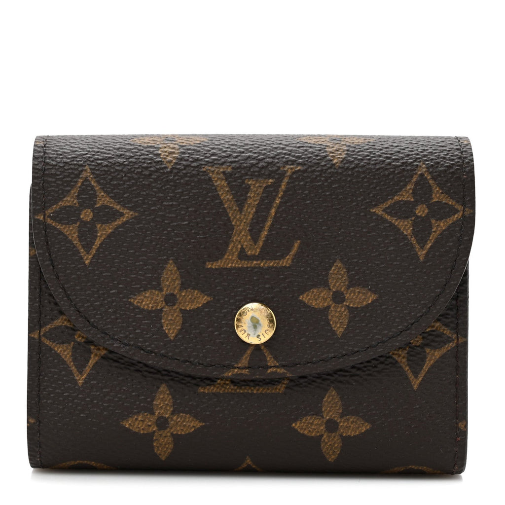 Monogram Helene Wallet