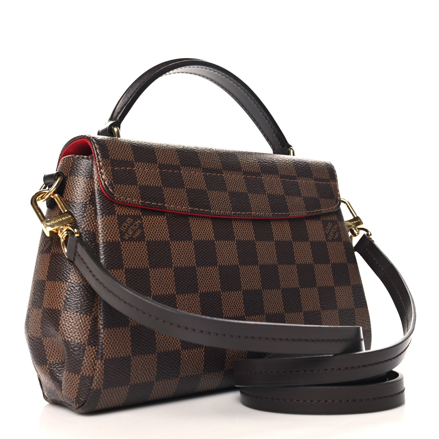 Damier Ebene Croisette