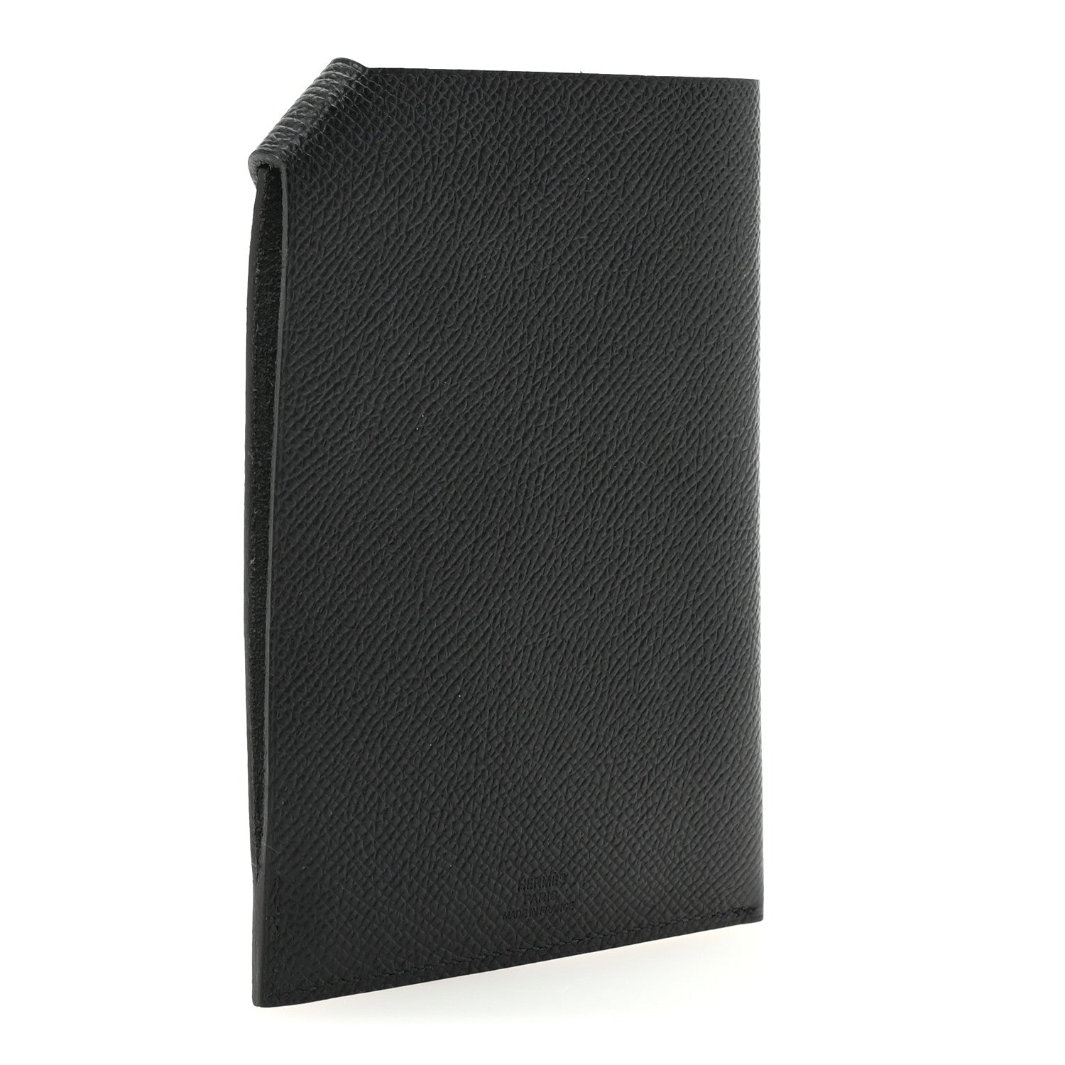 Epsom Tarmac PM Passport Holder Black