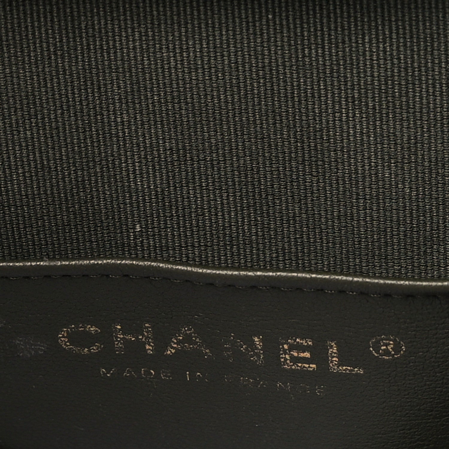 Caviar Quilted Zip Flap Khaki