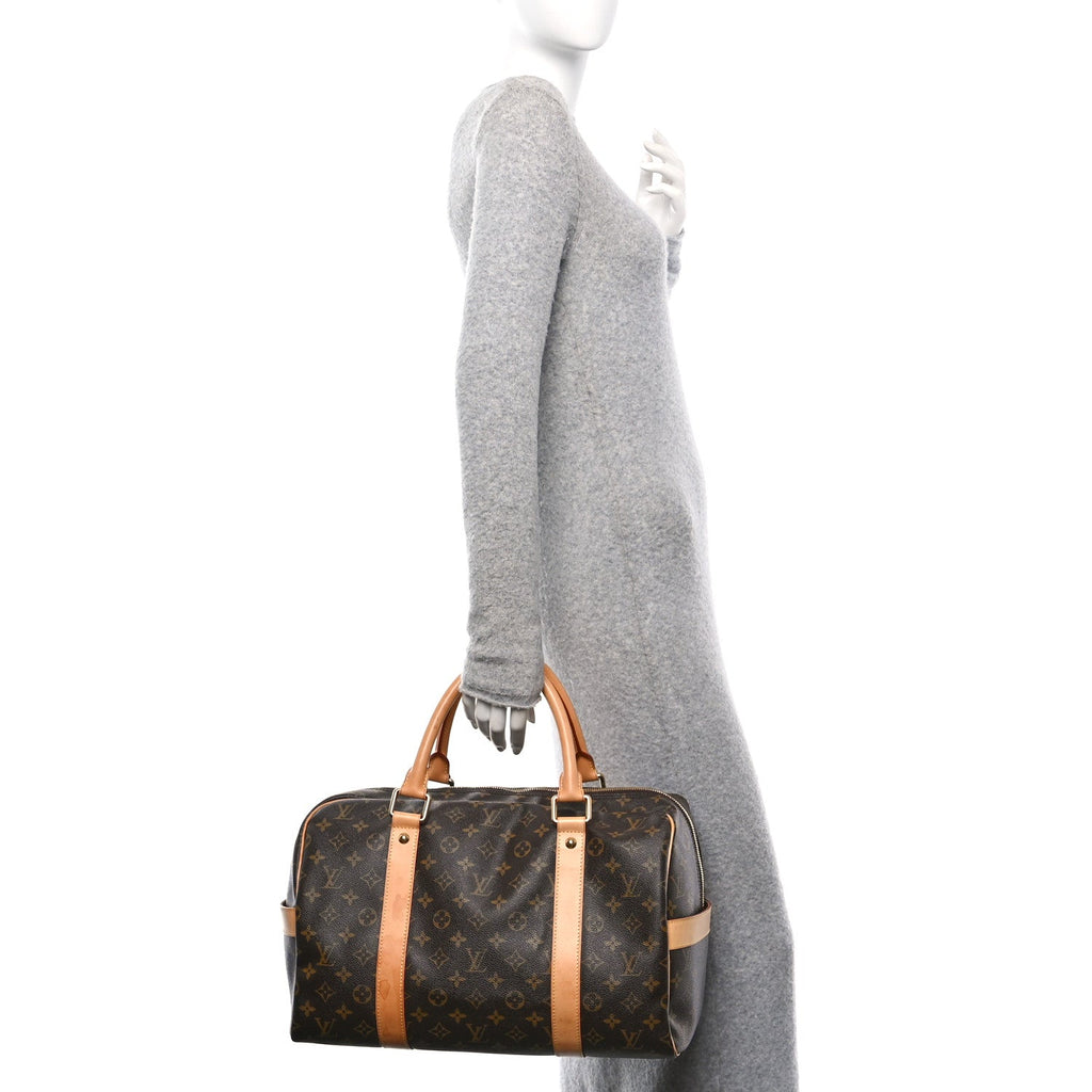 Monogram Carryall