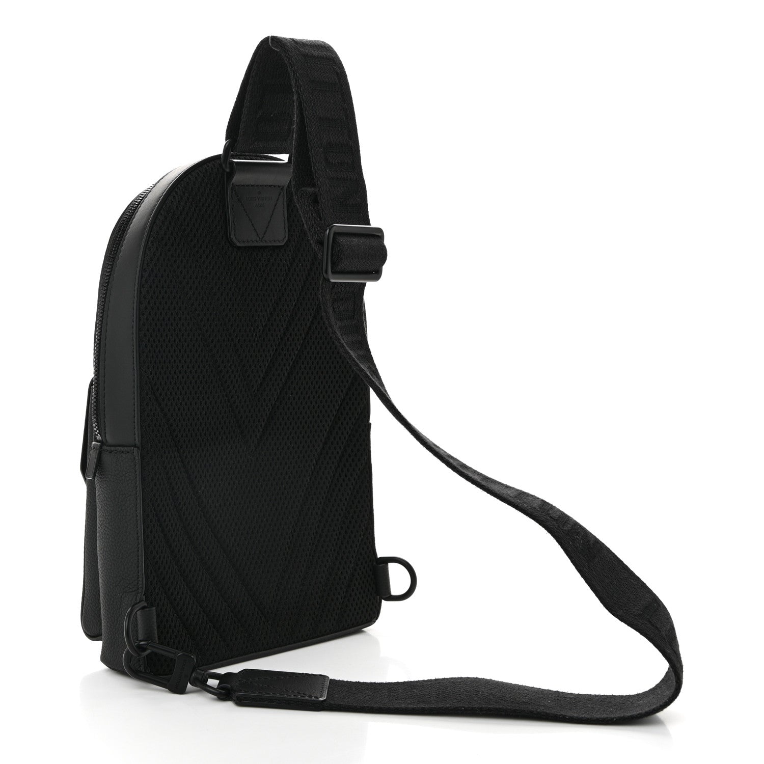 Calfskin Pilot Sling Backpack