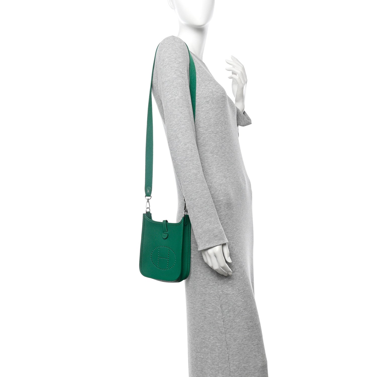 Taurillon Clemence Evelyne TPM Vert Vertigo