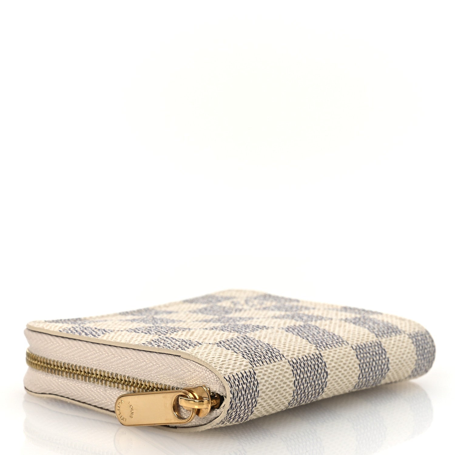 Damier Azur Zippy Coin Purse