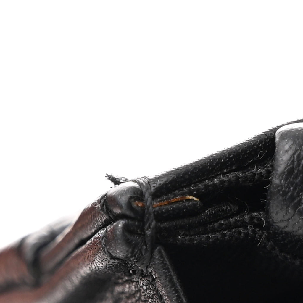Caviar Timeless CC Wallet On Chain WOC Black