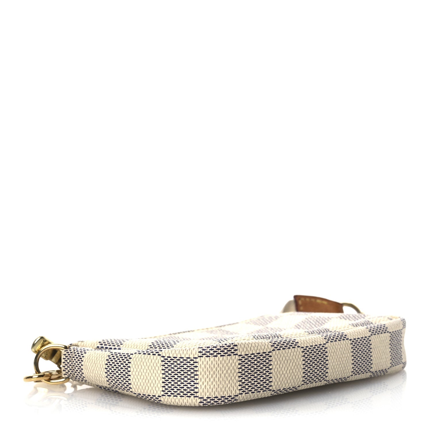 Damier Azur Mini Pochette Accessories