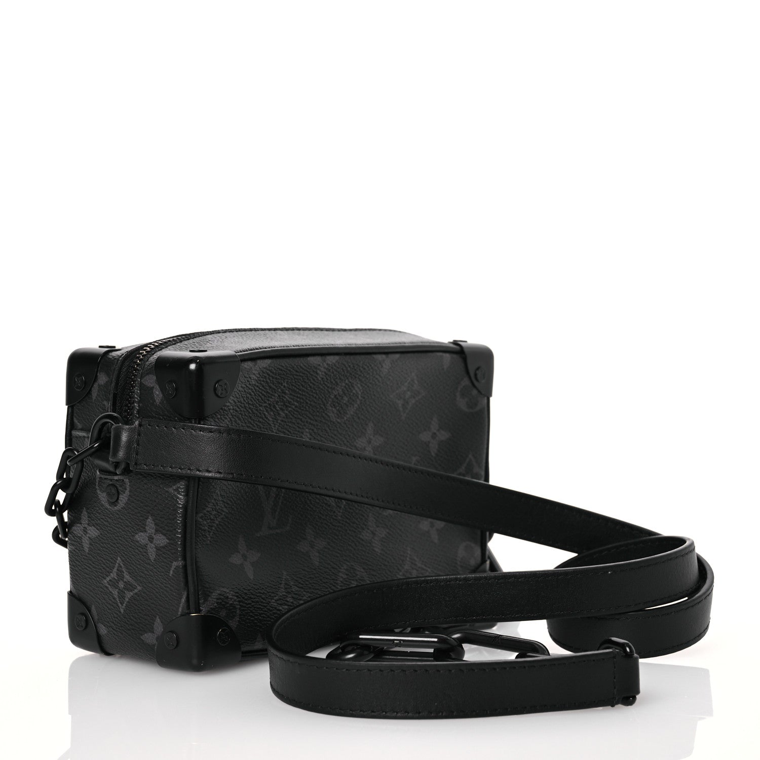 Monogram Eclipse Mini Soft Trunk
